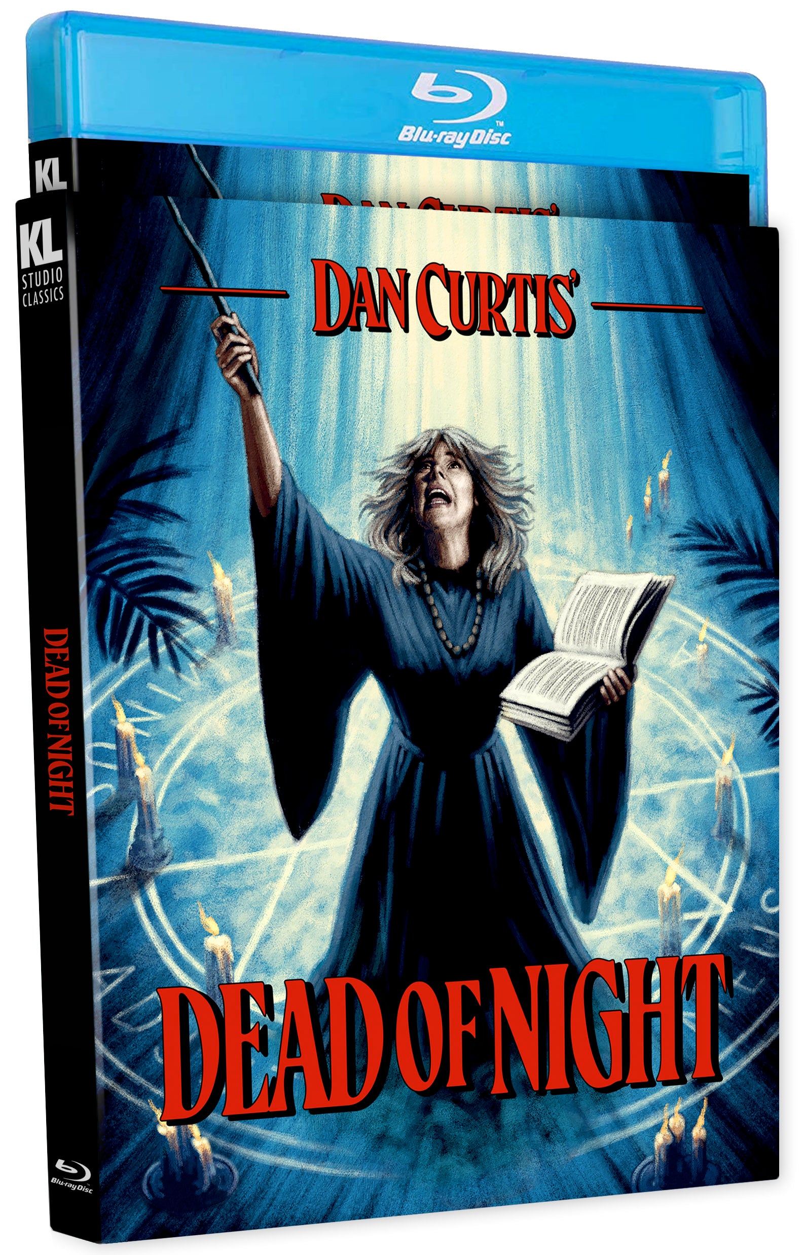 DEAD OF NIGHT BLU-RAY [PRE-ORDER]