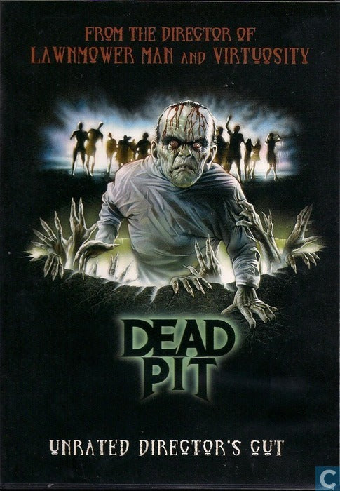 DEAD PIT DVD
