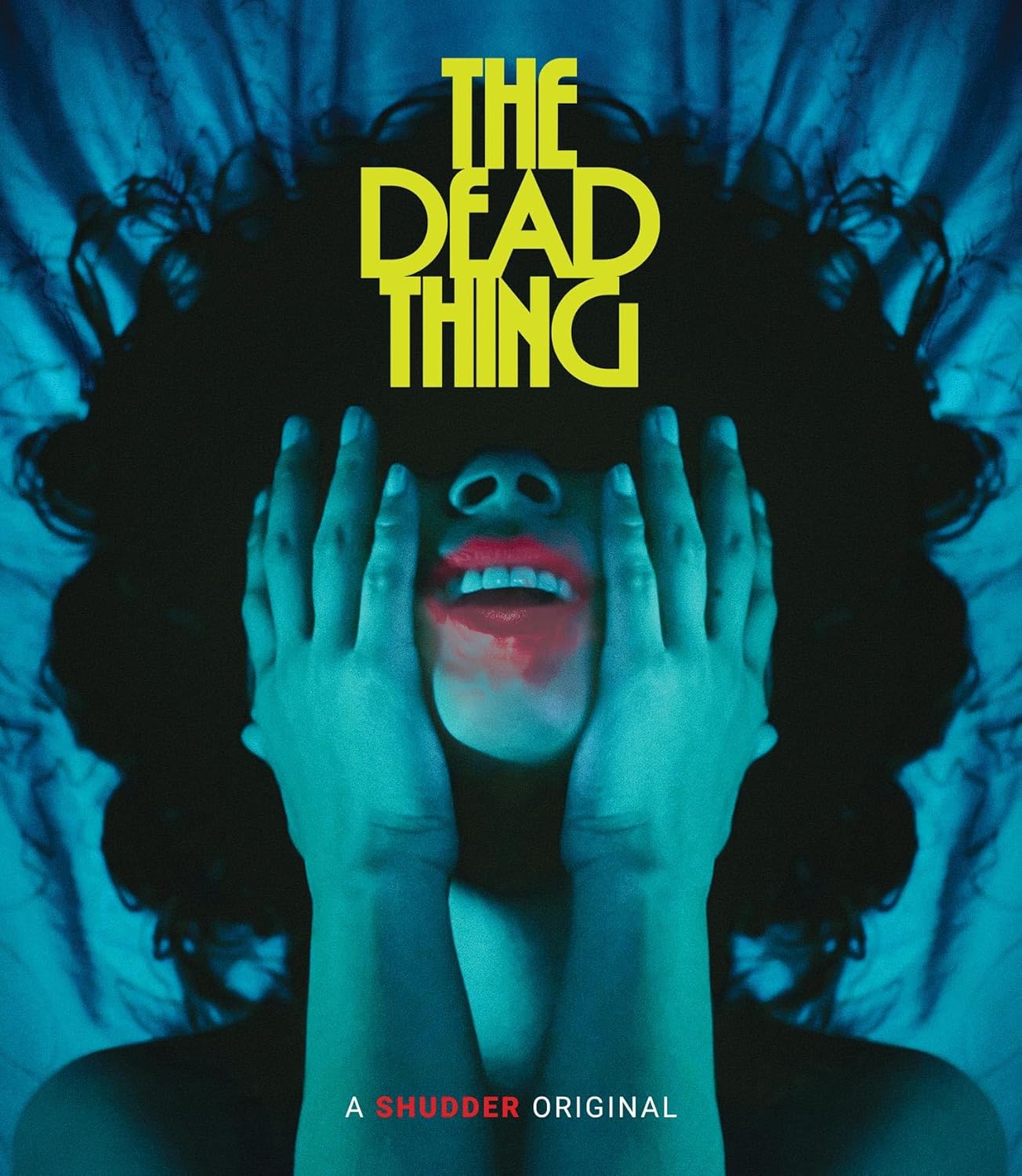 THE DEAD THING BLU-RAY [PRE-ORDER]