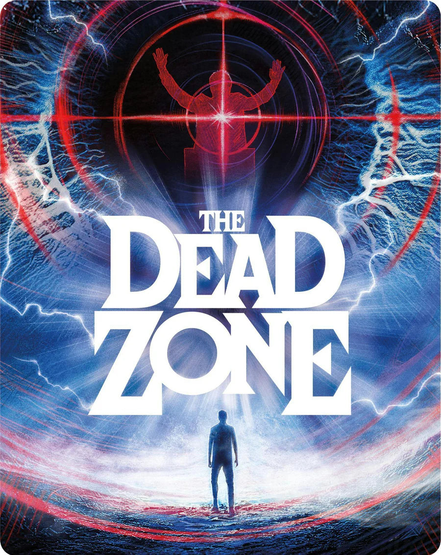 THE DEAD ZONE (LIMITED EDITION) 4K UHD/BLU-RAY STEELBOOK [PRE-ORDER]