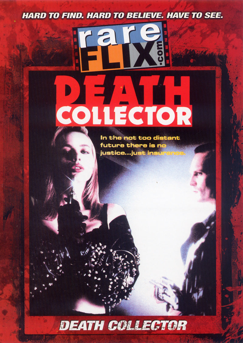 DEATH COLLECTOR DVD