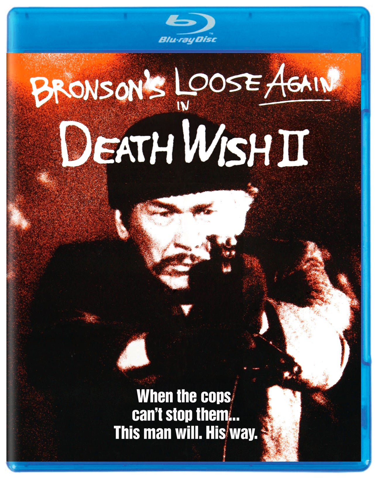 DEATH WISH II BLU-RAY [PRE-ORDER]