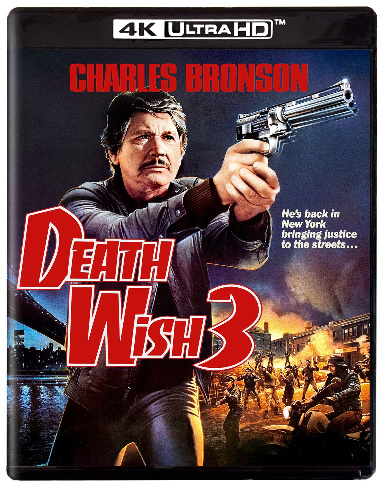 DEATH WISH 3 4K UHD/BLU-RAY [PRE-ORDER]