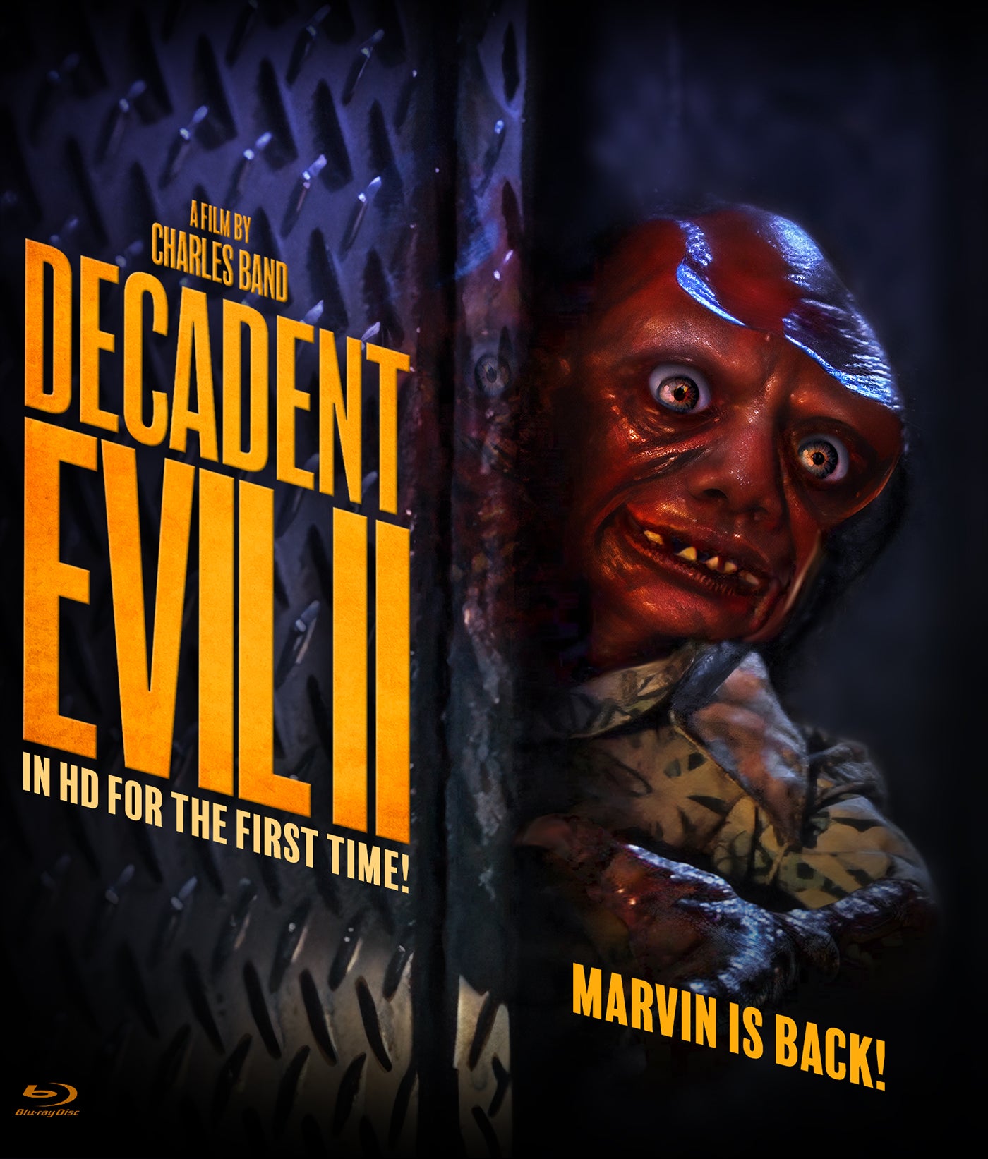 DECADENT EVIL II BLU-RAY [PRE-ORDER]