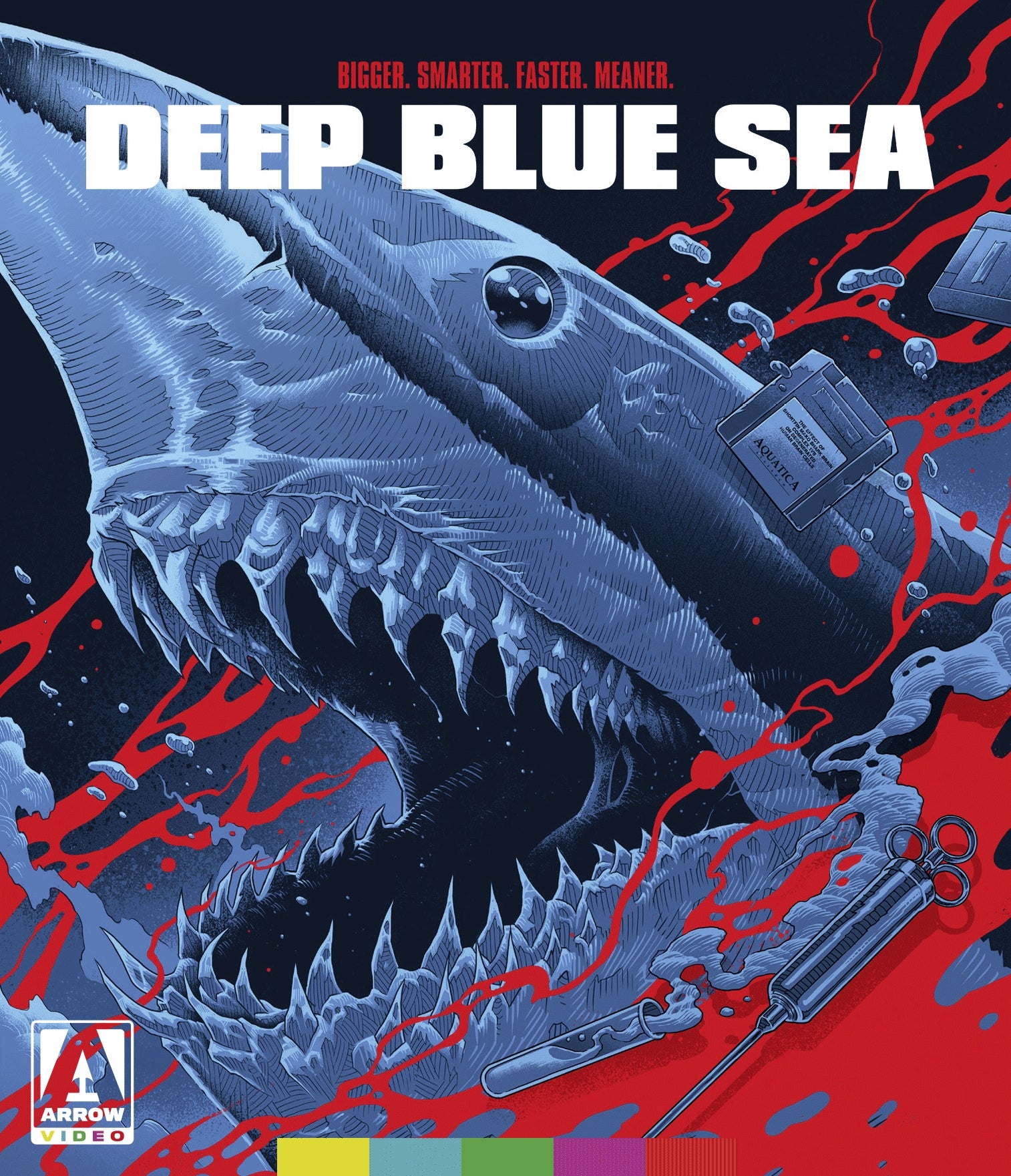 DEEP BLUE SEA 4K UHD [PRE-ORDER]