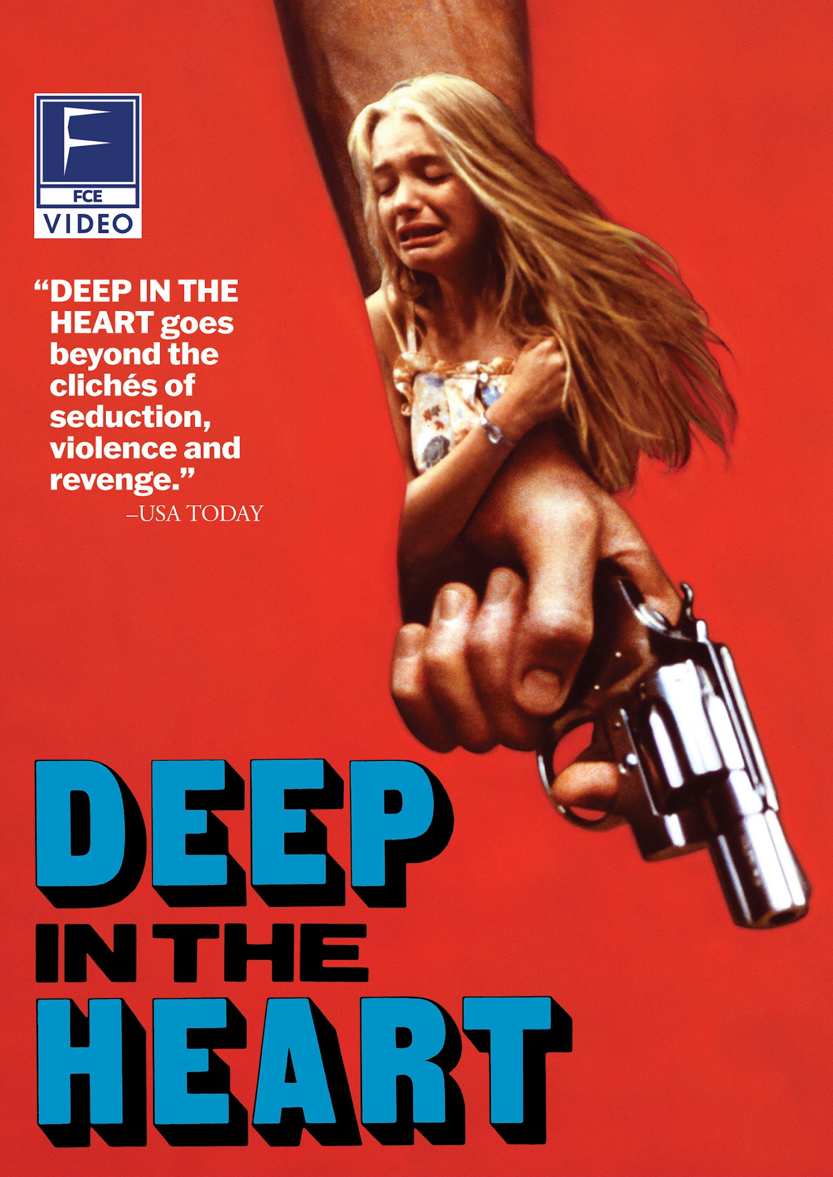 DEEP IN THE HEART: HANDGUN DVD