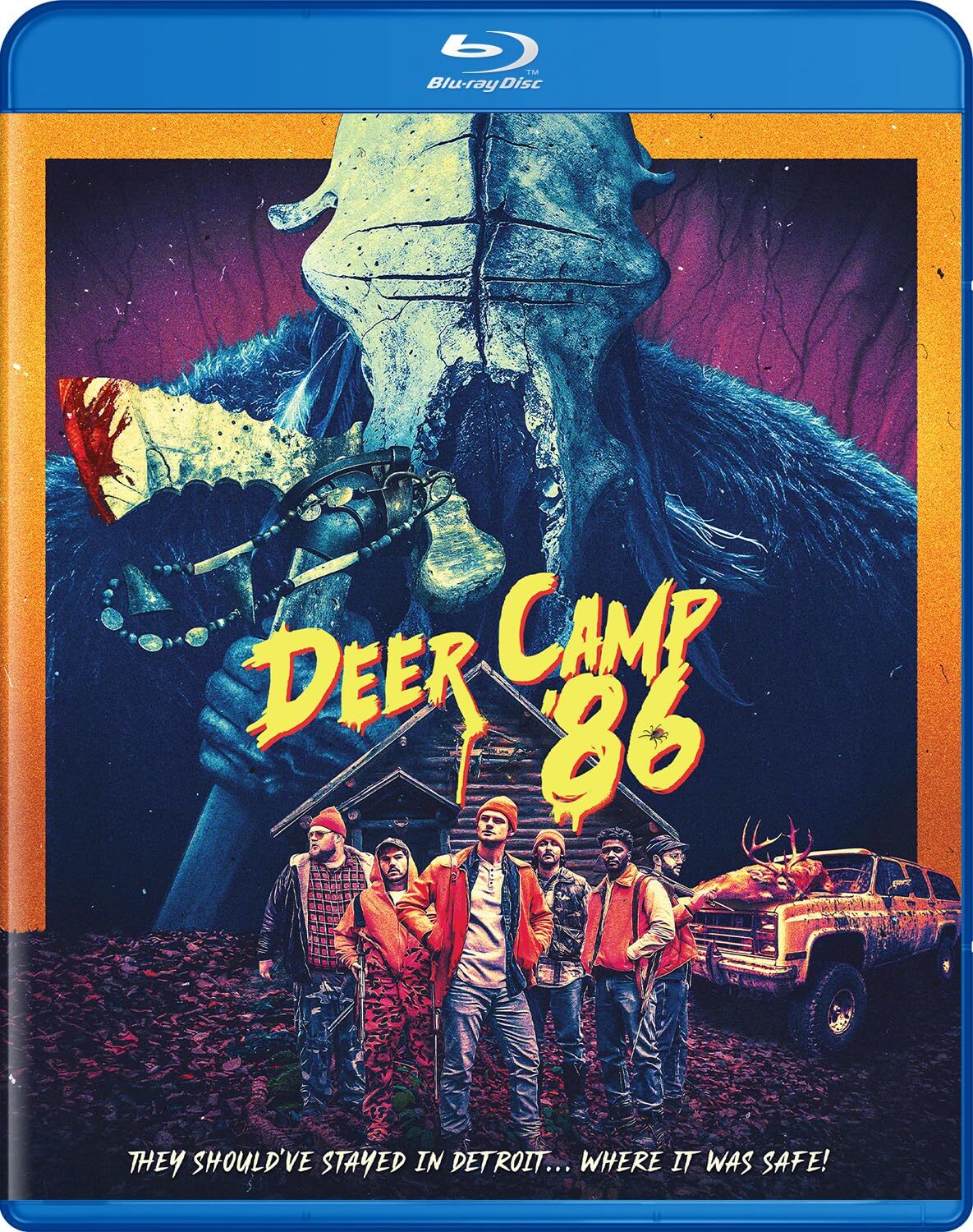 DEER CAMP '86 BLU-RAY