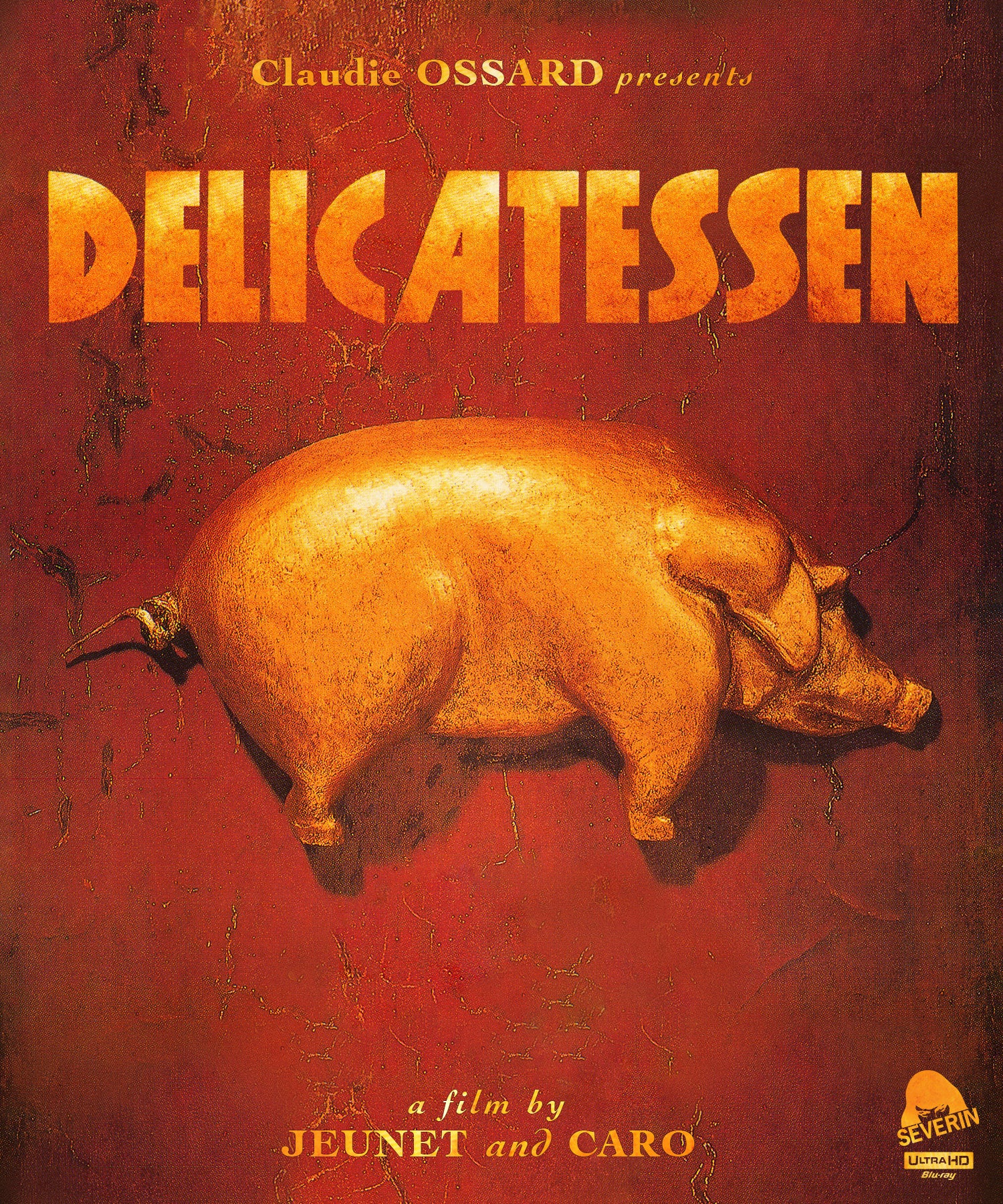 DELICATESSEN 4K UHD/BLU-RAY