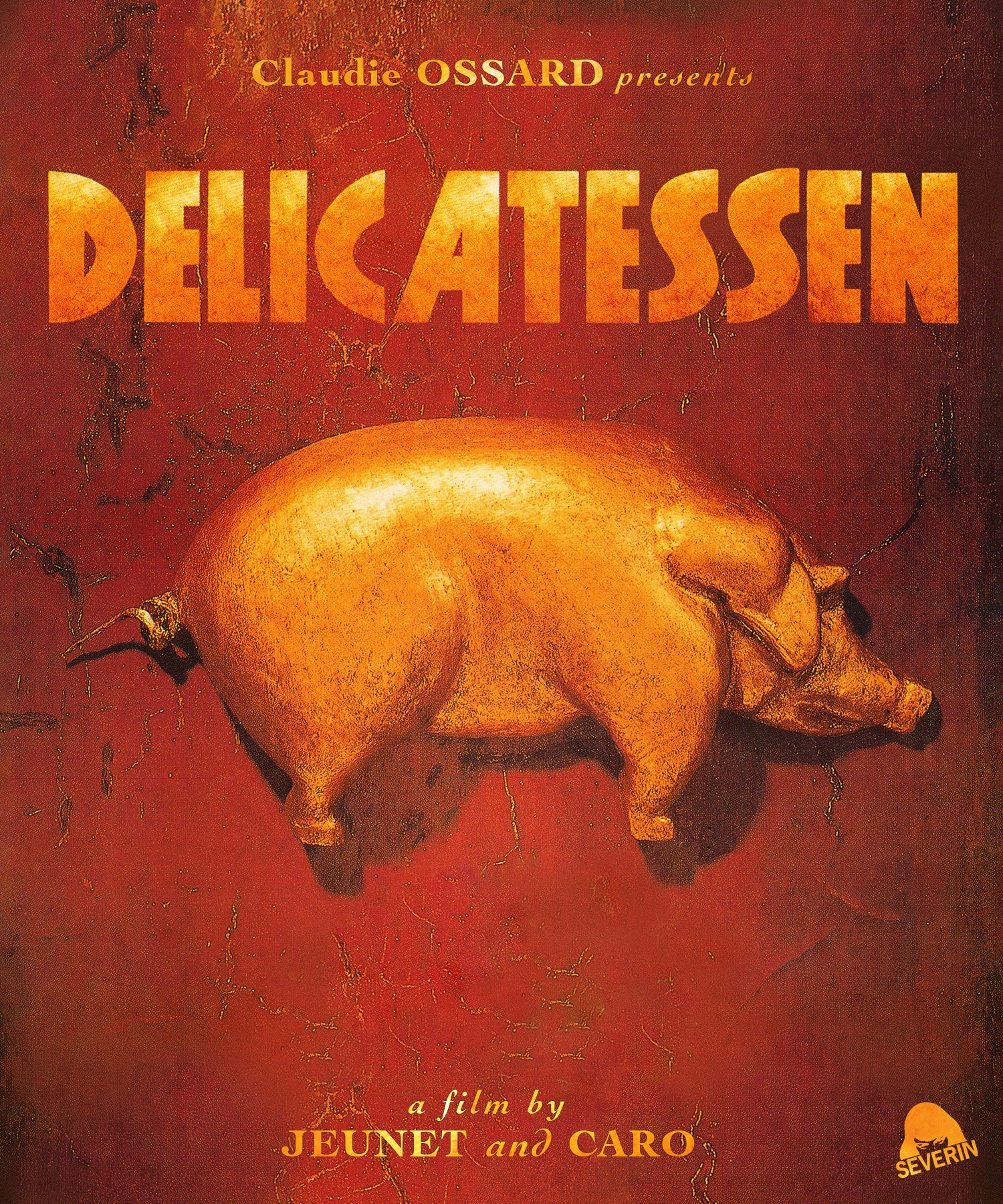 DELICATESSEN BLU-RAY [PRE-ORDER]