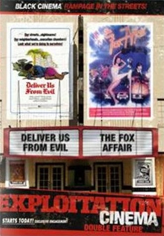 DELIVER US FROM EVIL / THE FOX AFFAIR DVD