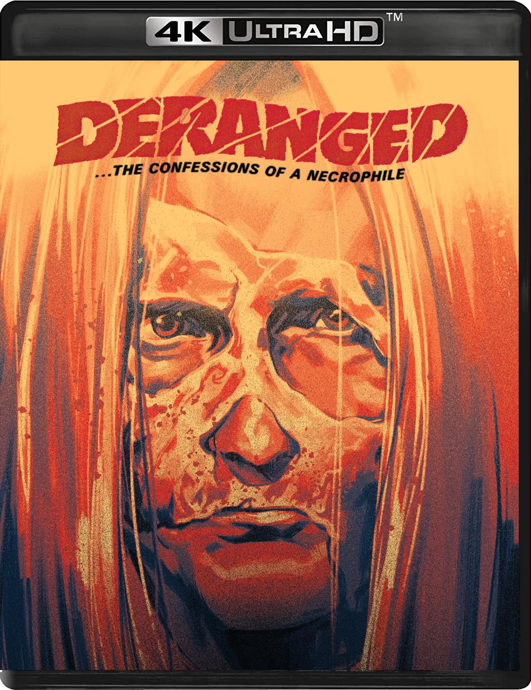 DERANGED 4K UHD/BLU-RAY [PRE-ORDER]