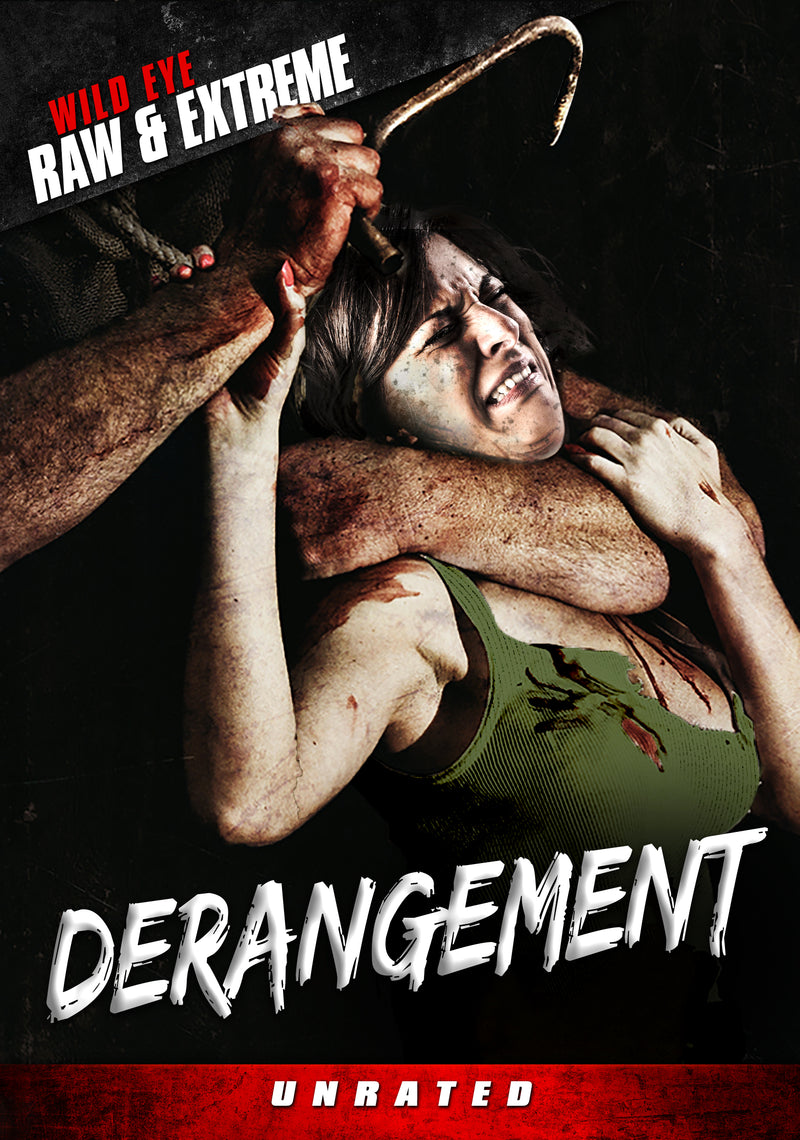 DERANGEMENT DVD