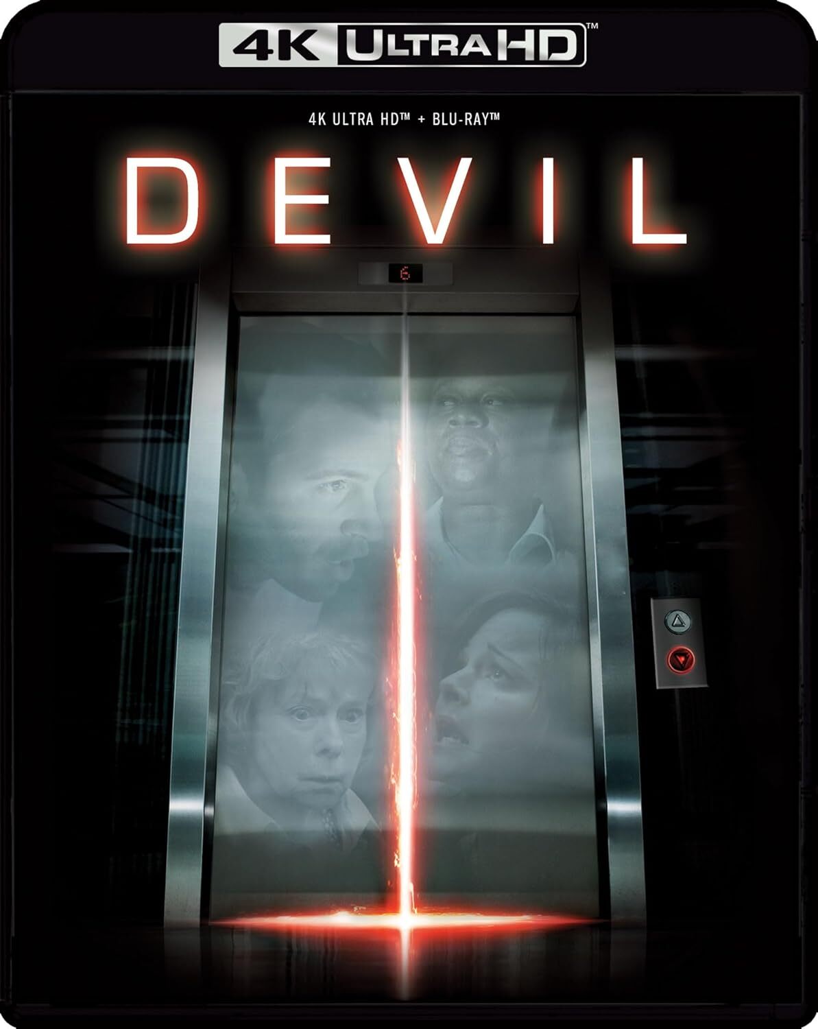 DEVIL 4K UHD/BLU-RAY