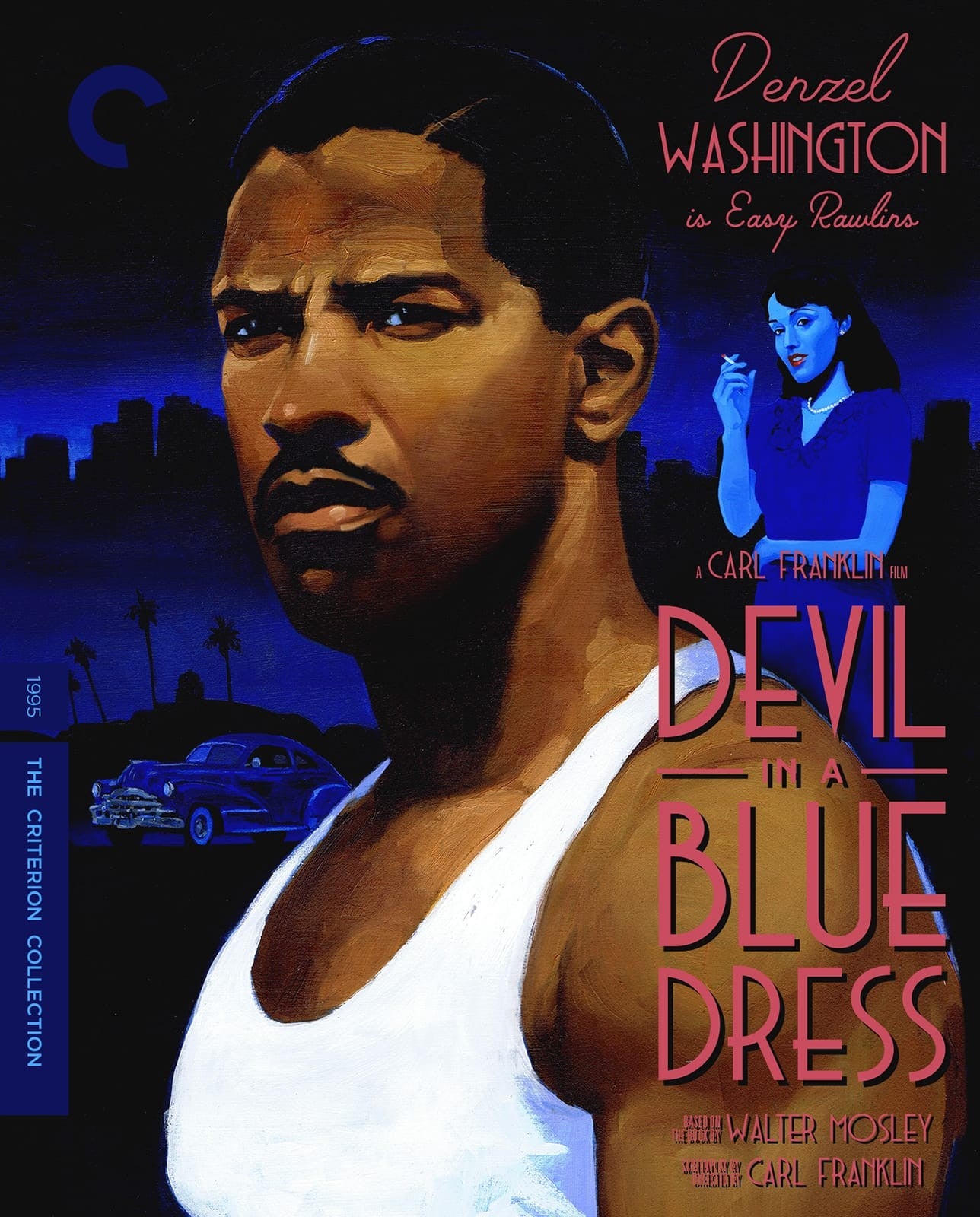 DEVIL IN A BLUE DRESS 4K UHD/BLU-RAY