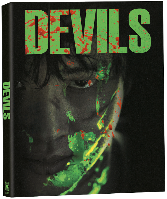 DEVILS (LIMITED EDITION) BLU-RAY [PRE-ORDER]