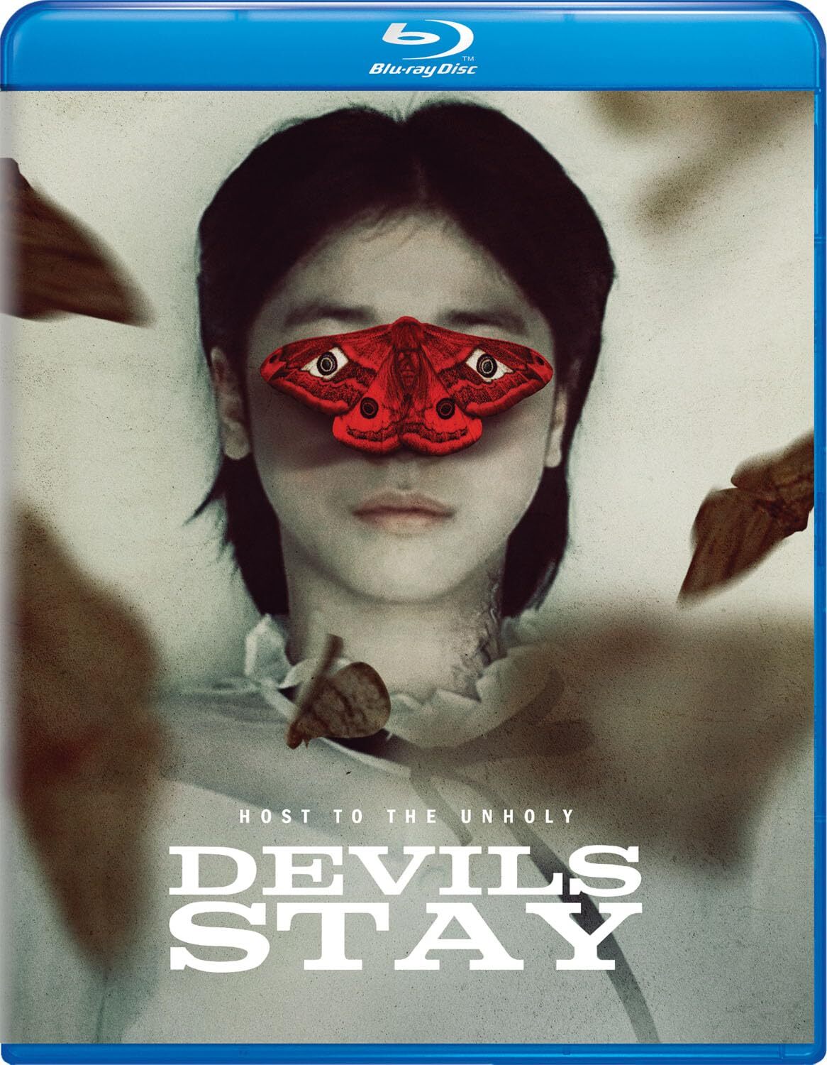 DEVILS STAY BLU-RAY