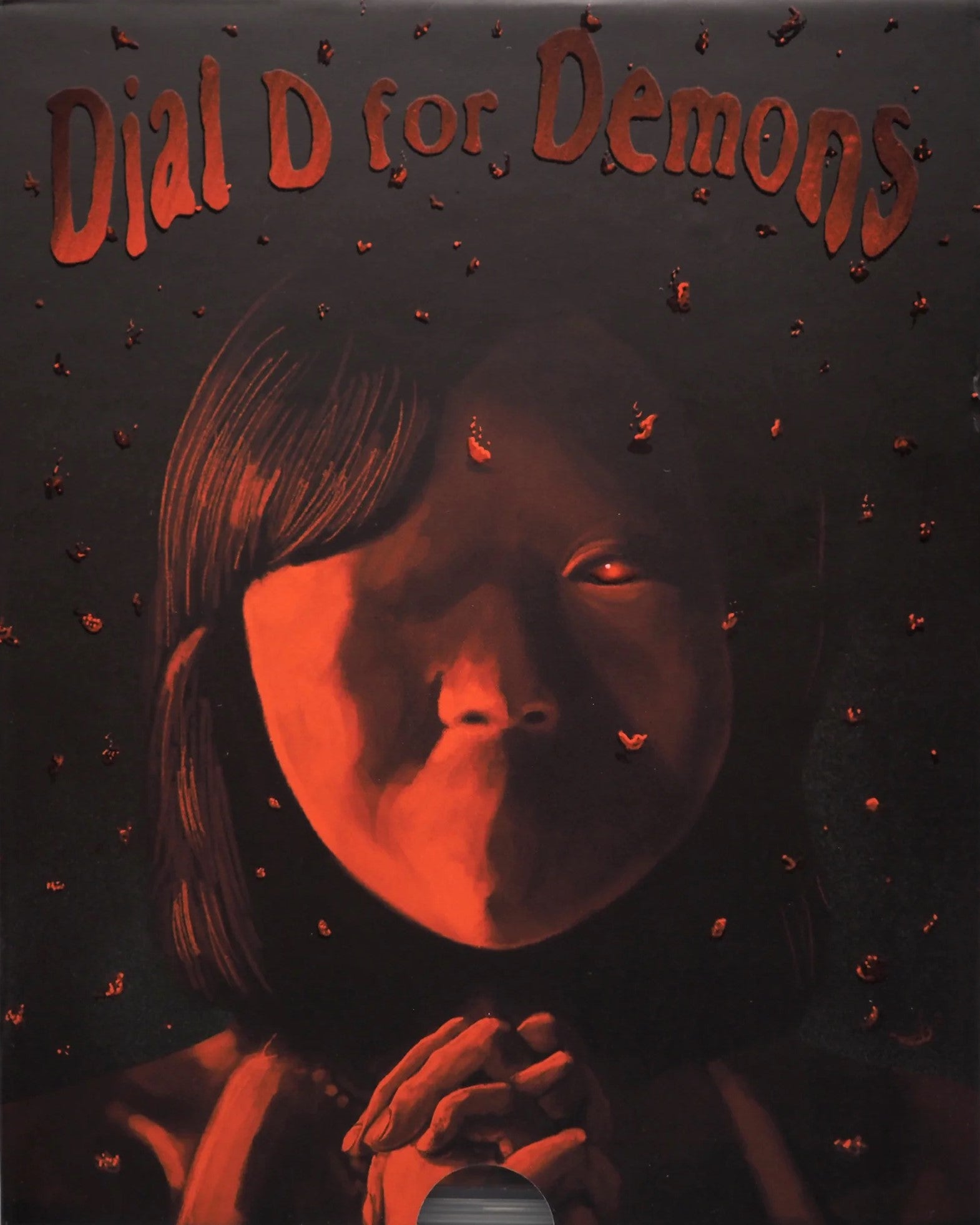 DIAL D FOR DEMONS (LIMITED EDITION) BLU-RAY