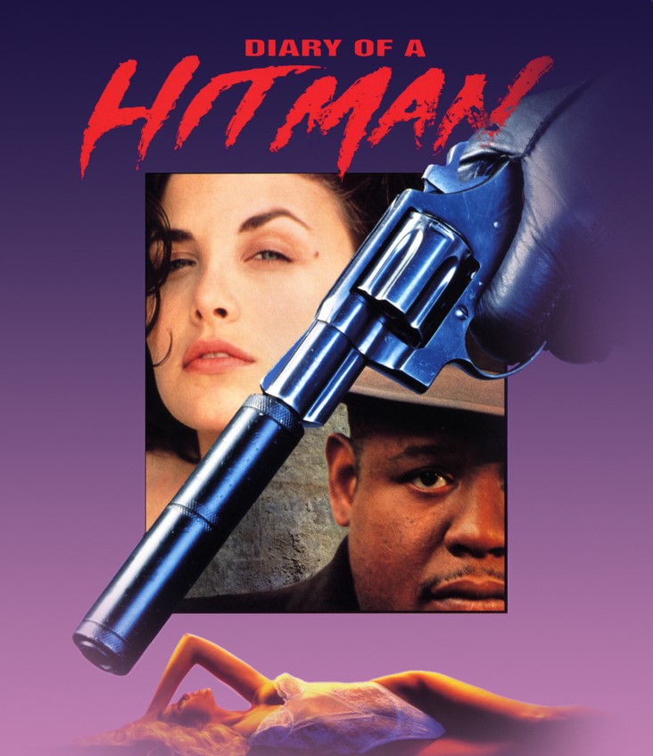 DIARY OF A HITMAN BLU-RAY