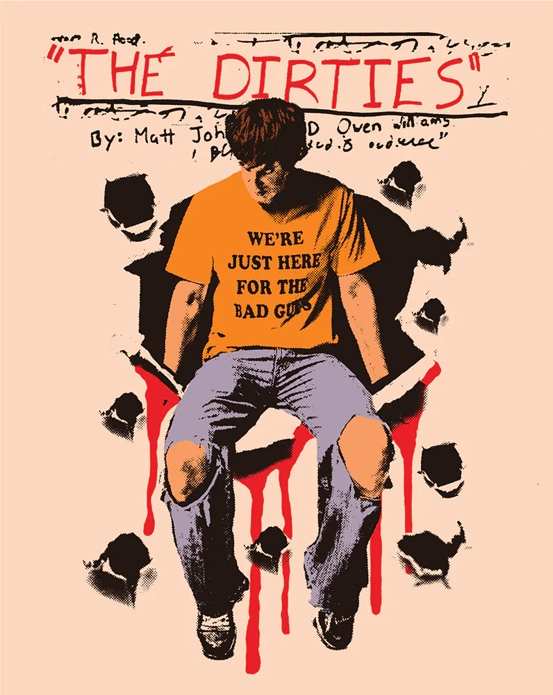 THE DIRTIES (REGION FREE IMPORT) BLU-RAY [PRE-ORDER]