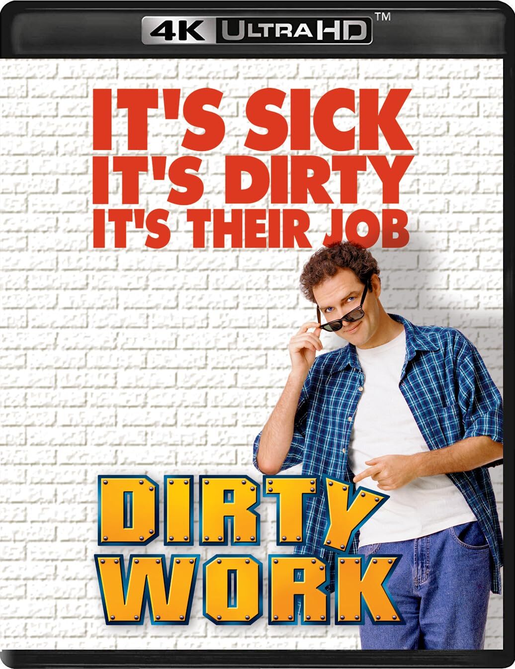 DIRTY WORK 4K UHD/BLU-RAY