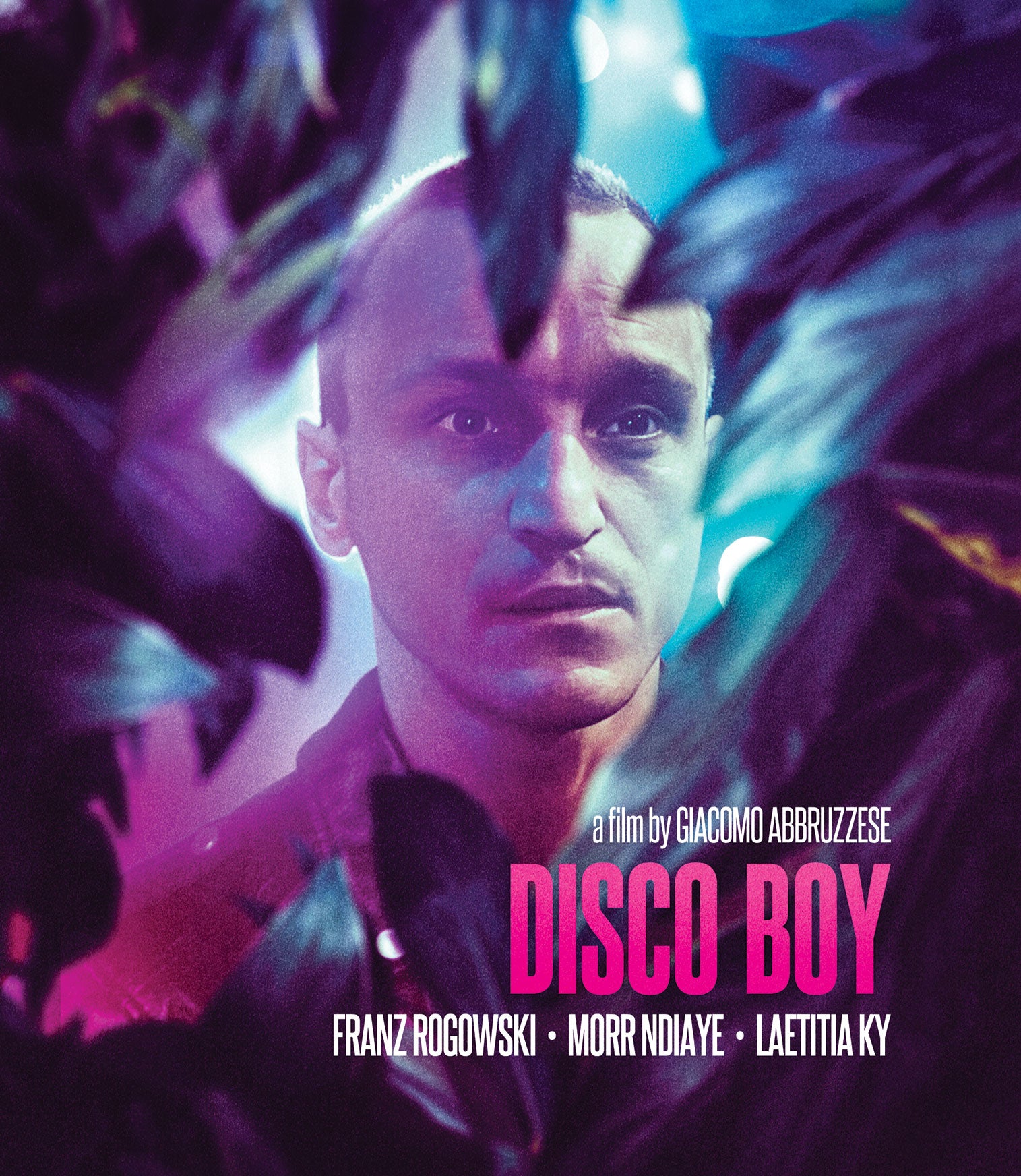 DISCO BOY (LIMITED EDITION) BLU-RAY