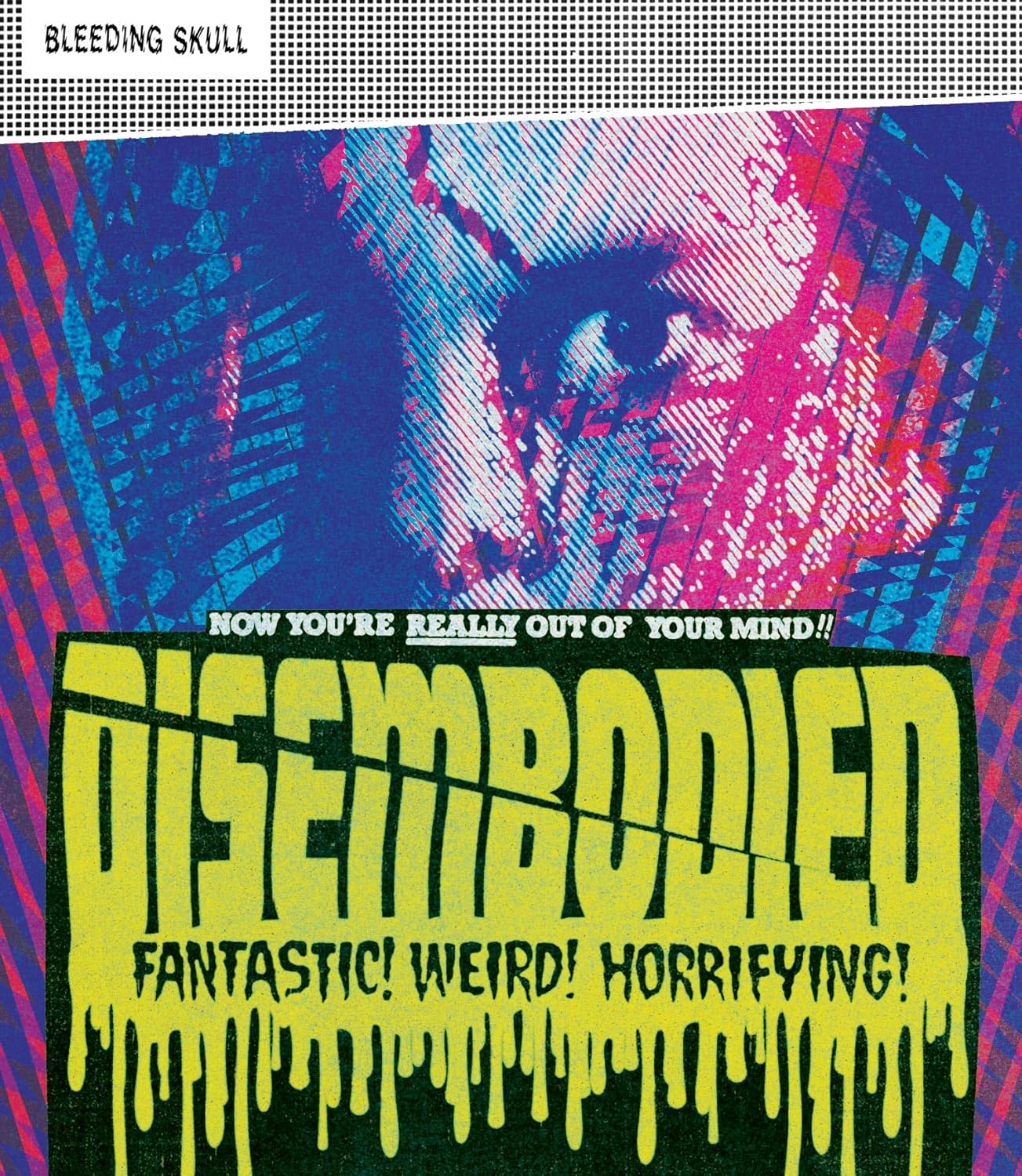 DISEMBODIED 4K UHD/BLU-RAY [PRE-ORDER]