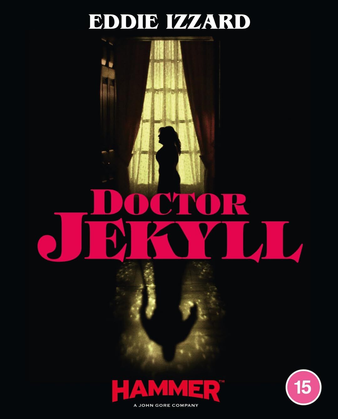 DOCTOR JEKYLL (REGION FREE IMPORT) BLU-RAY