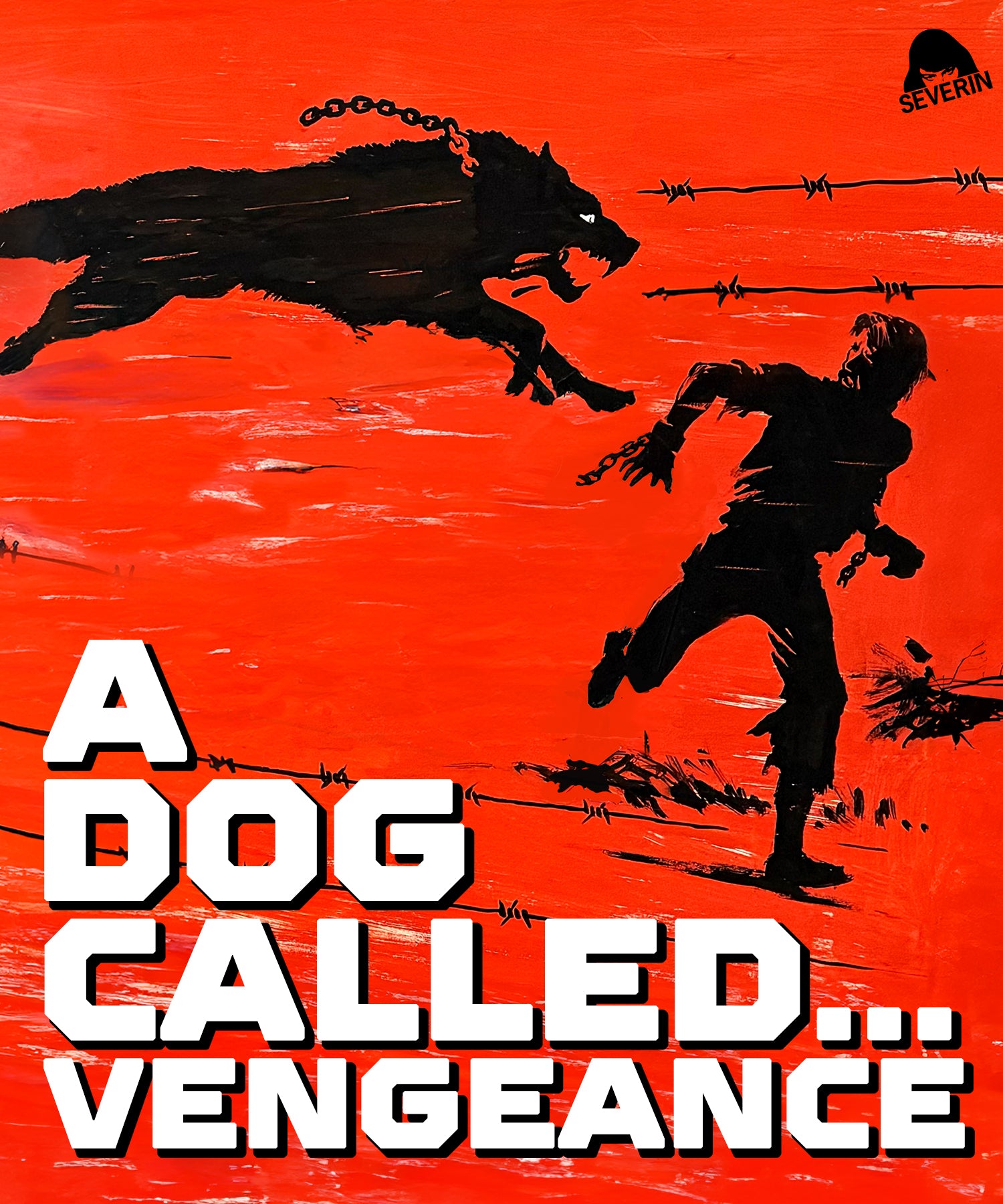 A DOG CALLED... VENGEANCE BLU-RAY