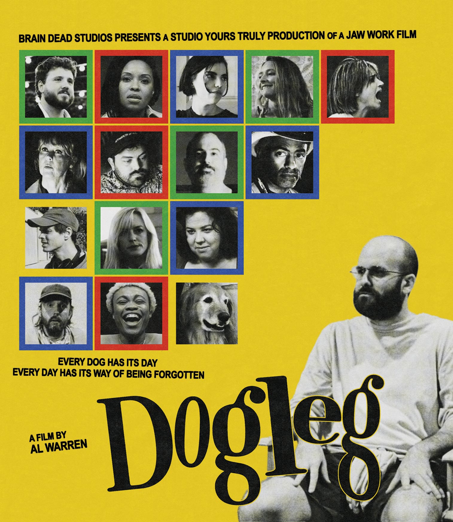 DOGLEG (LIMITED EDITION) BLU-RAY