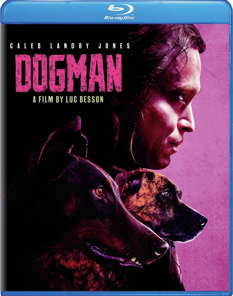 DOGMAN BLU-RAY