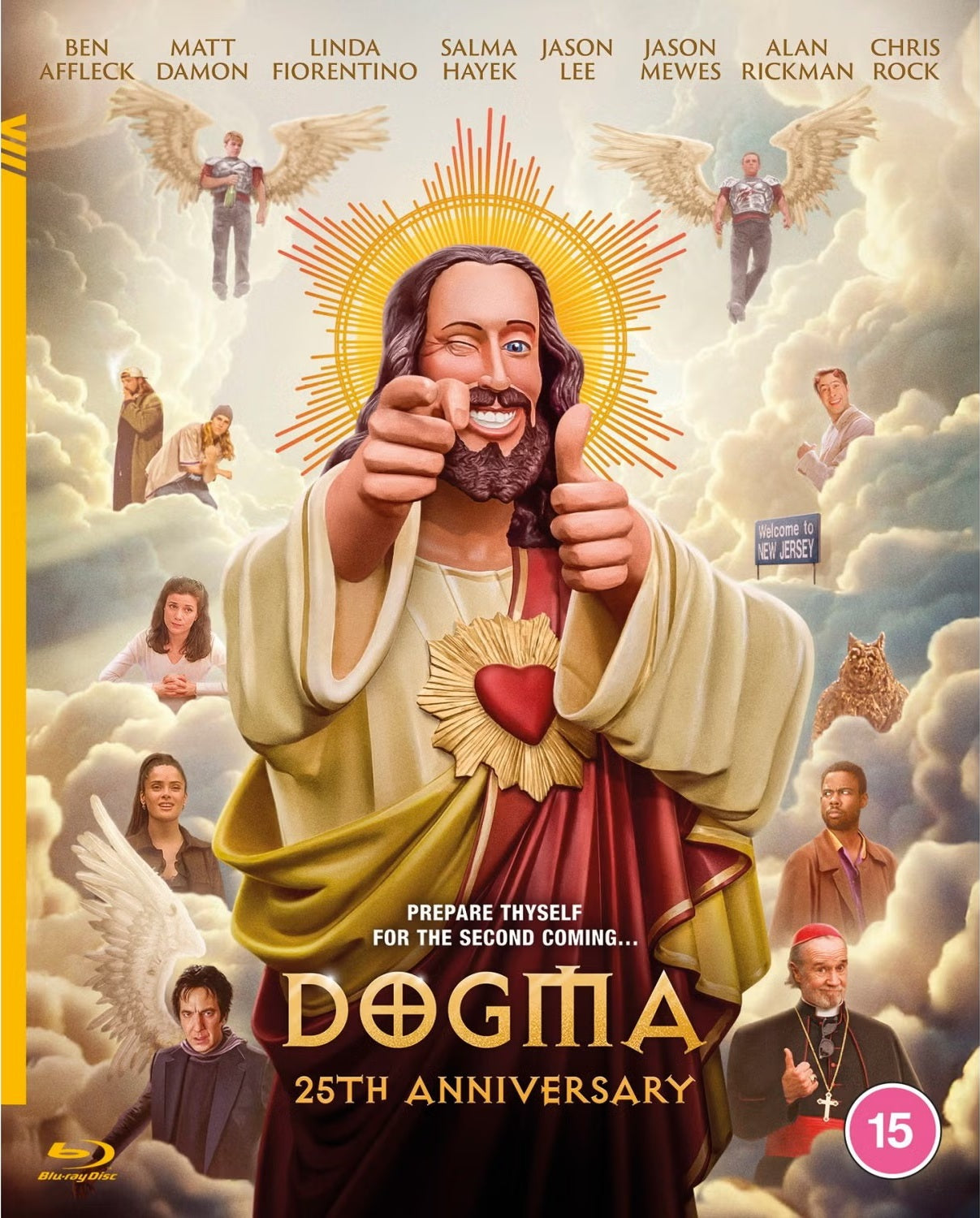 DOGMA (REGION FREE IMPORT ) 4K UHD [PRE-ORDER]