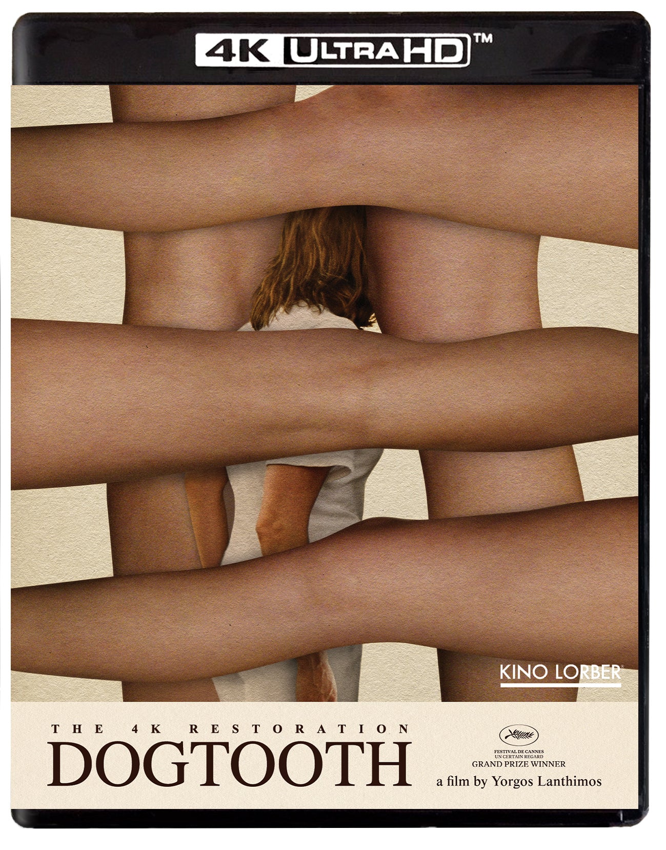 DOGTOOTH 4K UHD/BLU-RAY [PRE-ORDER]