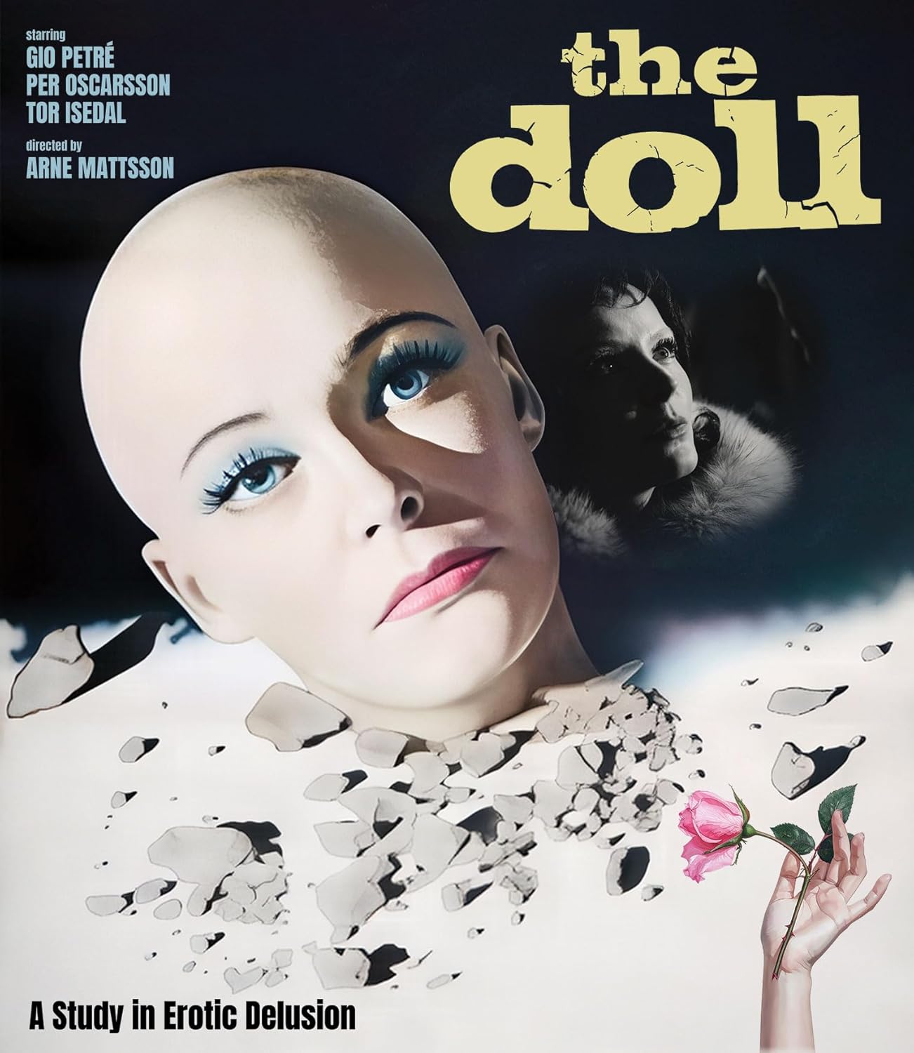 THE DOLL BLU-RAY [PRE-ORDER]