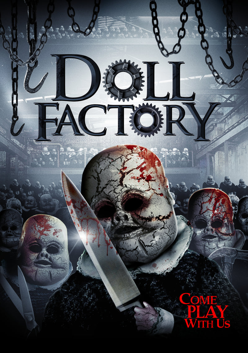 DOLL FACTORY DVD