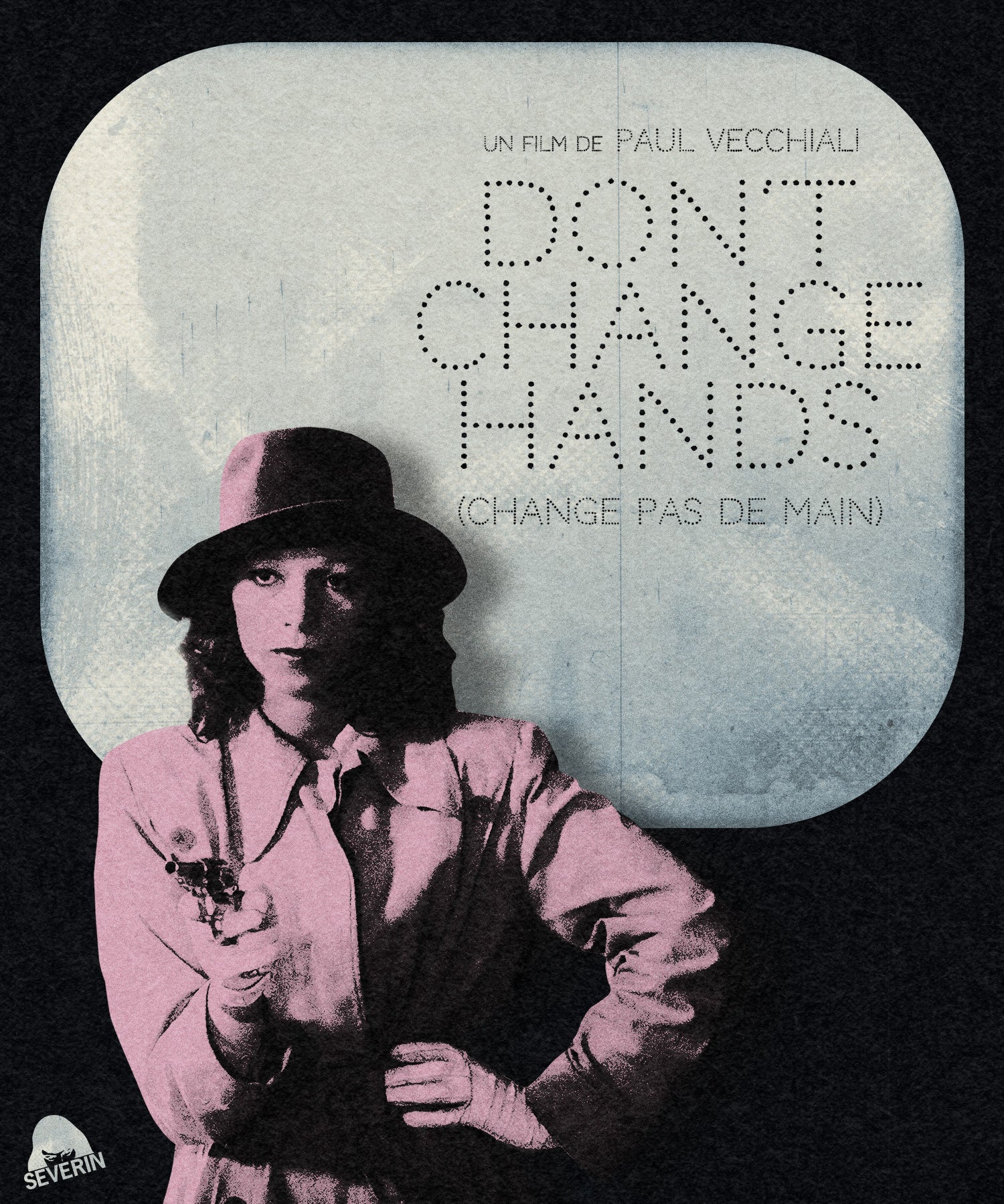 DON'T CHANGE HANDS BLU-RAY