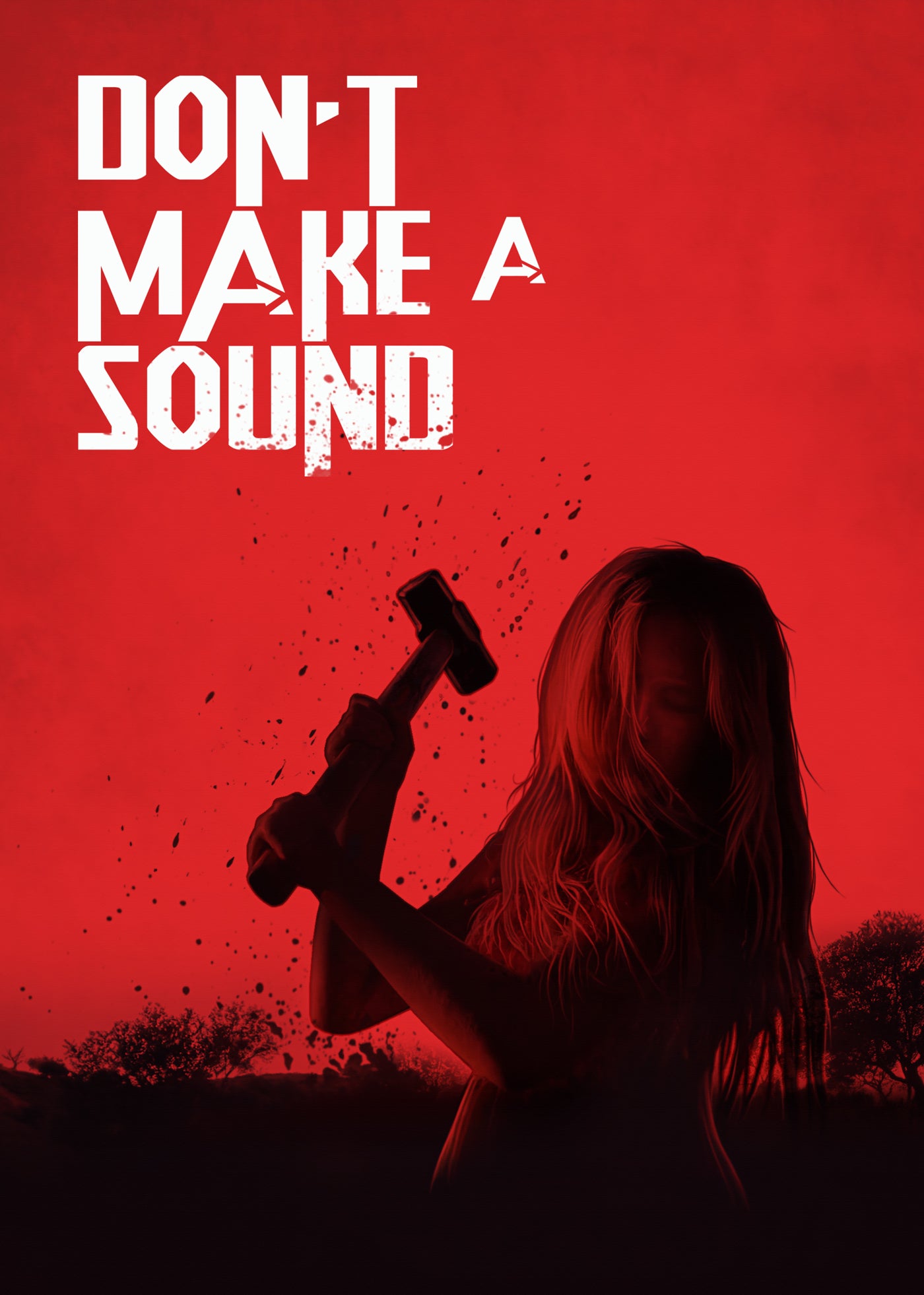 DON'T MAKE A SOUND DVD [PRE-ORDER]