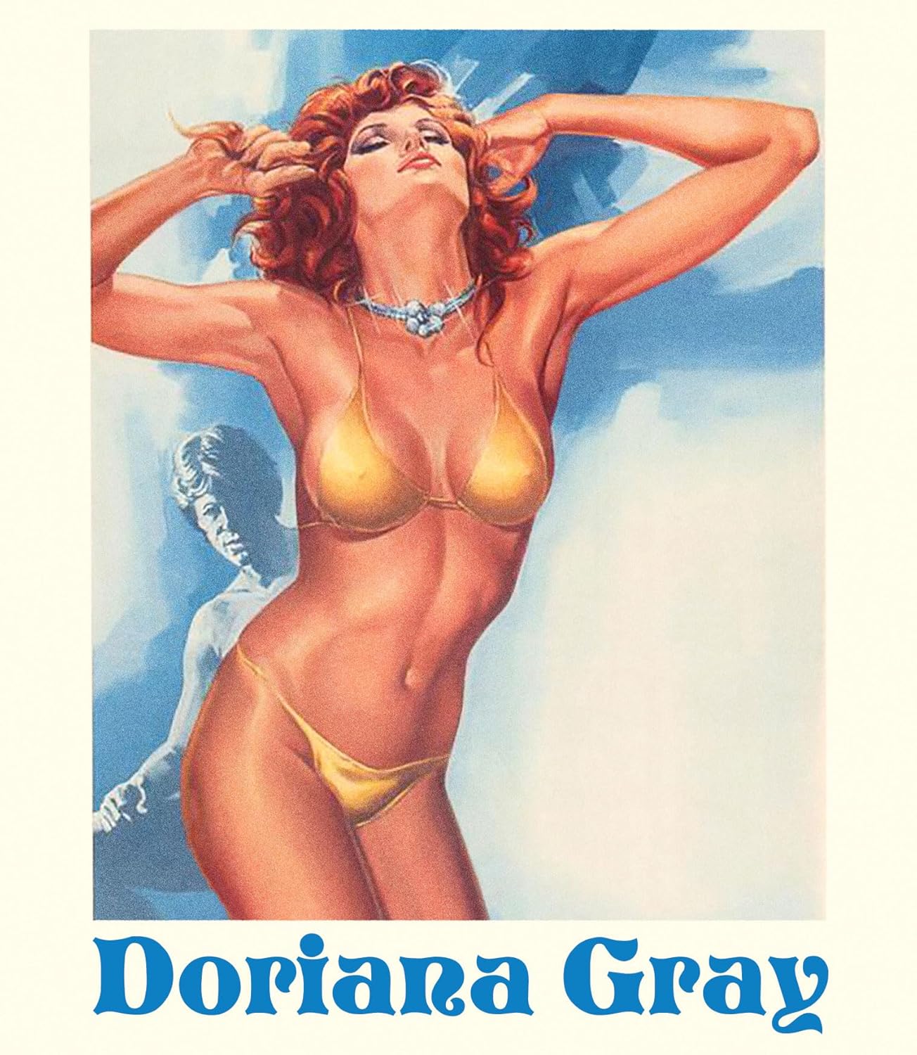 DORIANA GRAY BLU-RAY [PRE-ORDER]