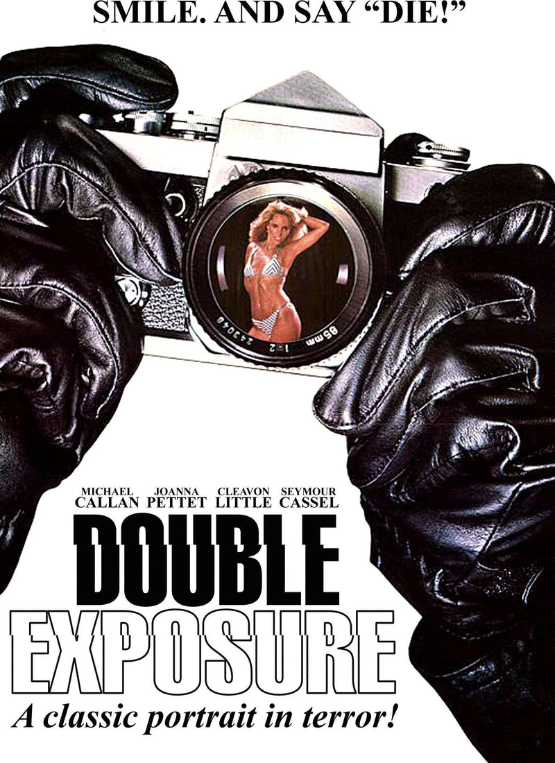 DOUBLE EXPOSURE DVD