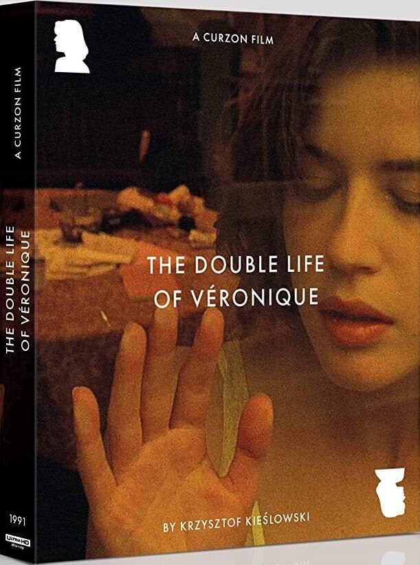THE DOUBLE LIFE OF VERONIQUE (REGION FREE IMPORT - LIMITED EDITION) 4K UHD/BLU-RAY