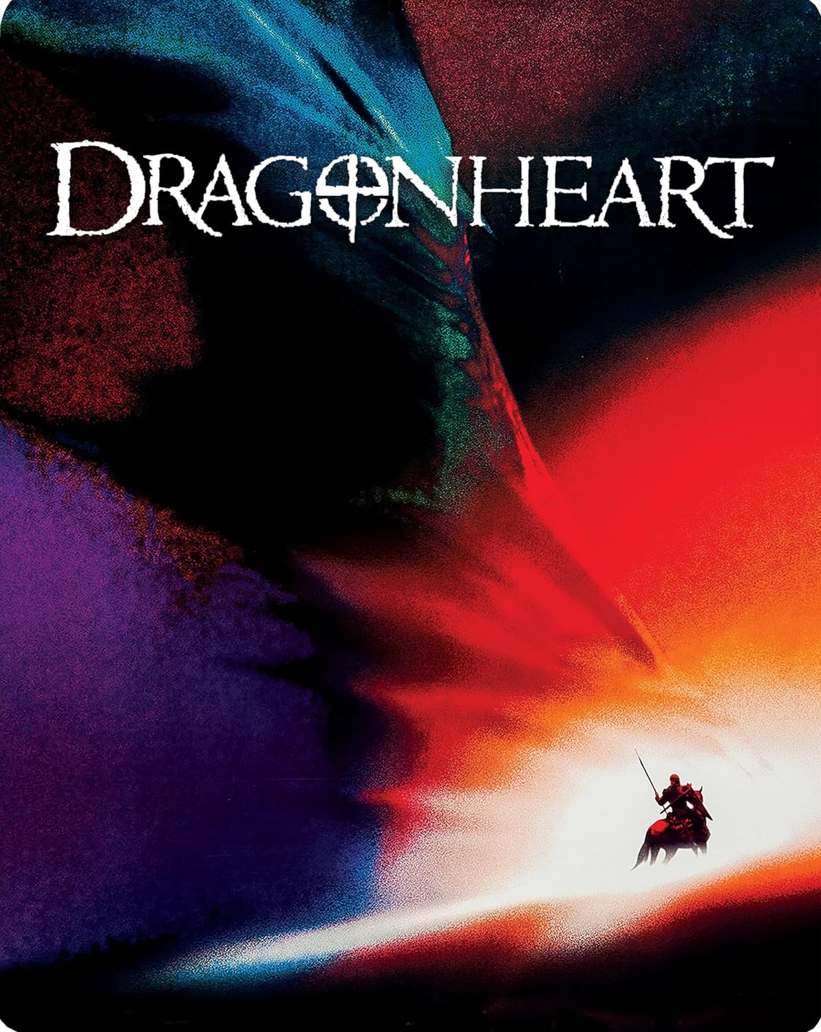 DRAGONHEART (LIMITED EDITION) 4K UHD/BLU-RAY STEELBOOK