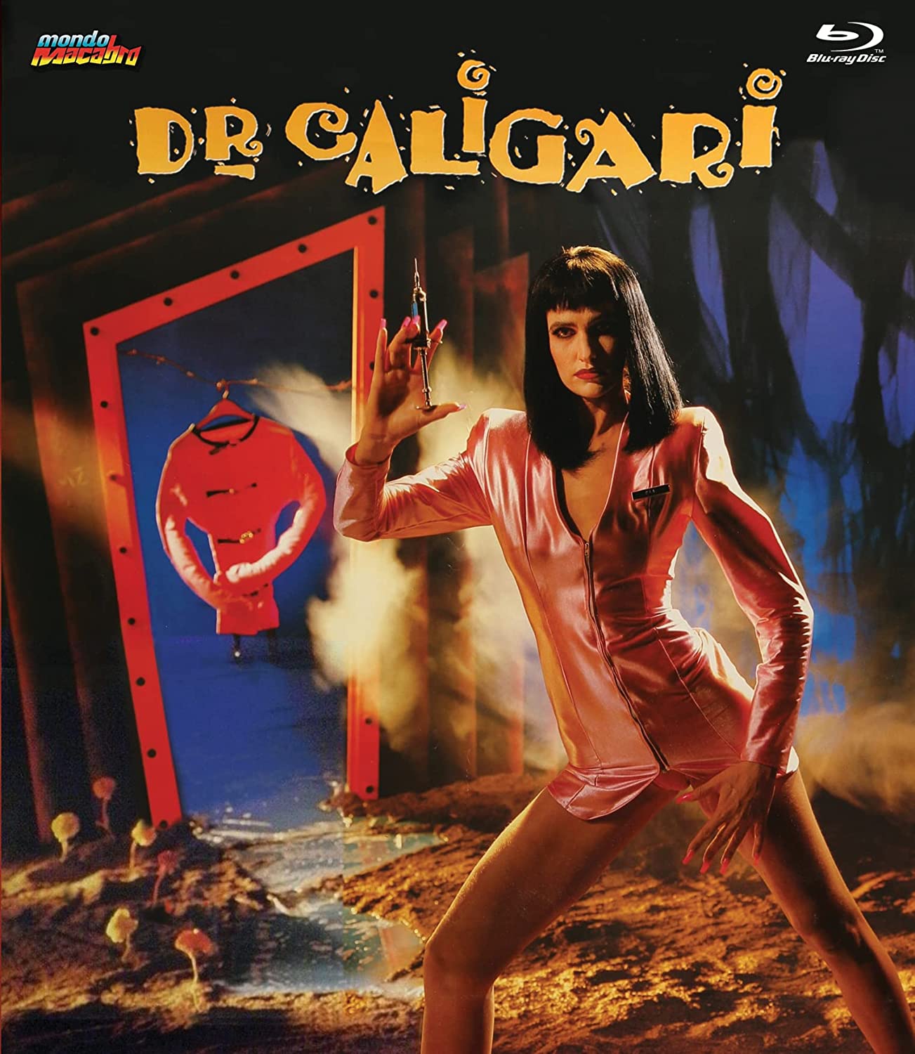 DR CALIGARI BLU-RAY