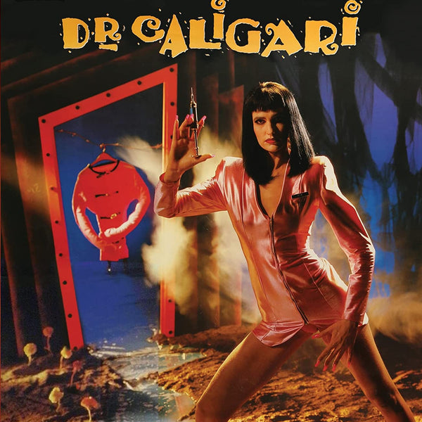 DR CALIGARI BLU-RAY