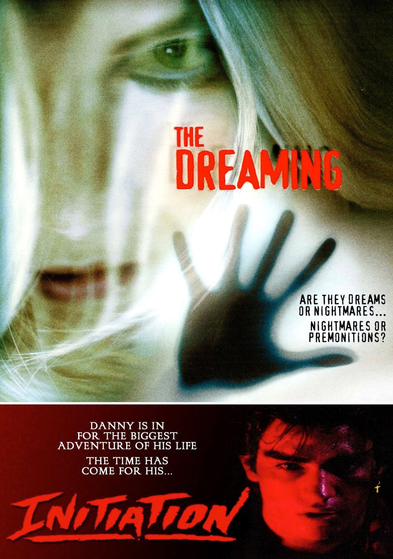THE DREAMING / INITIATION DVD