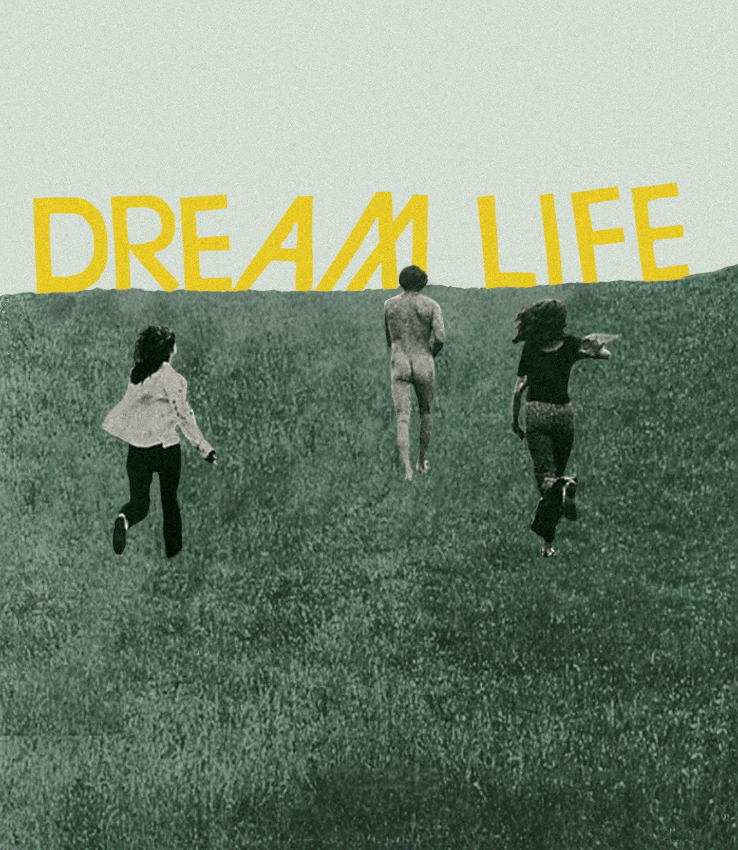 DREAM LIFE BLU-RAY