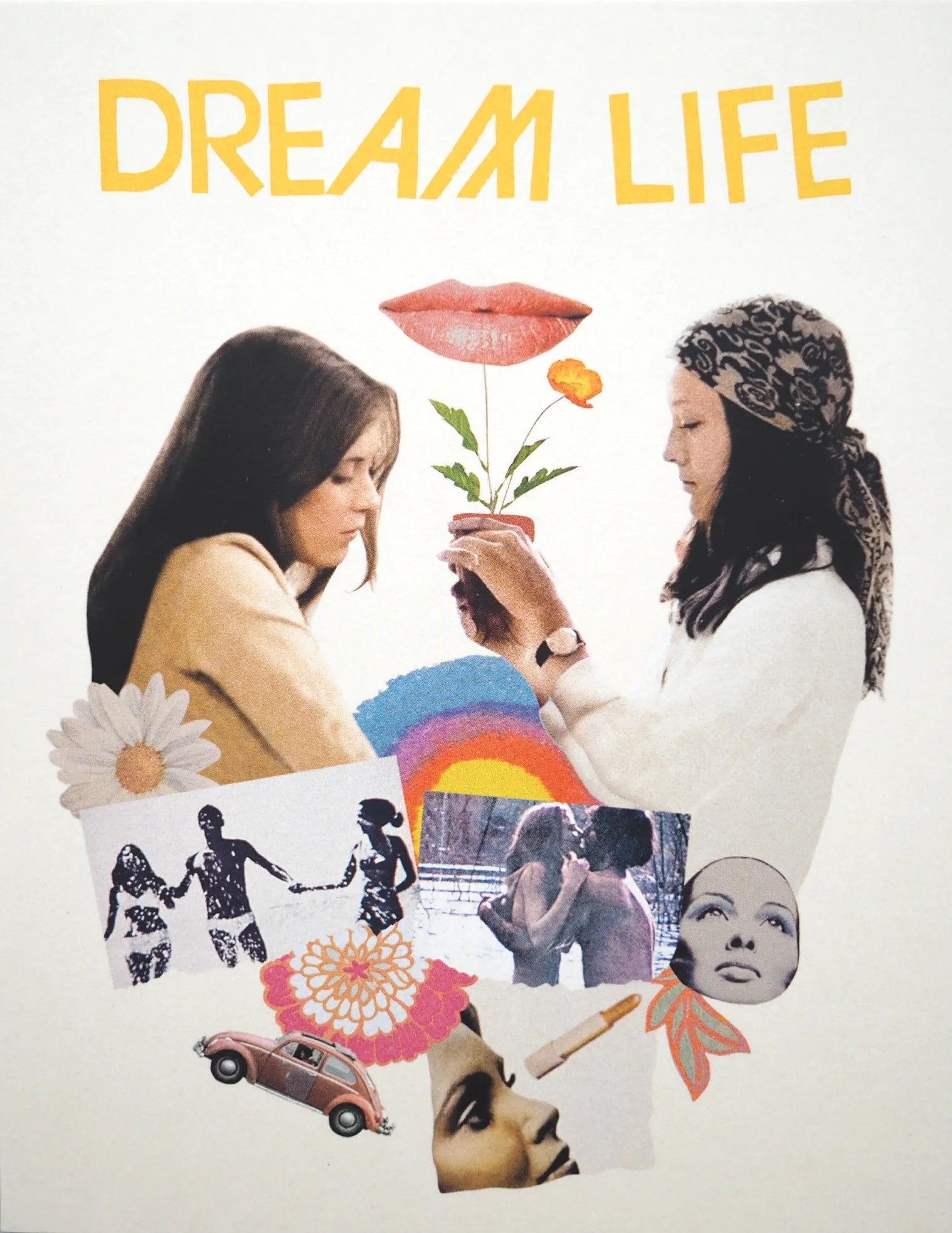 DREAM LIFE (LIMITED EDITION) BLU-RAY