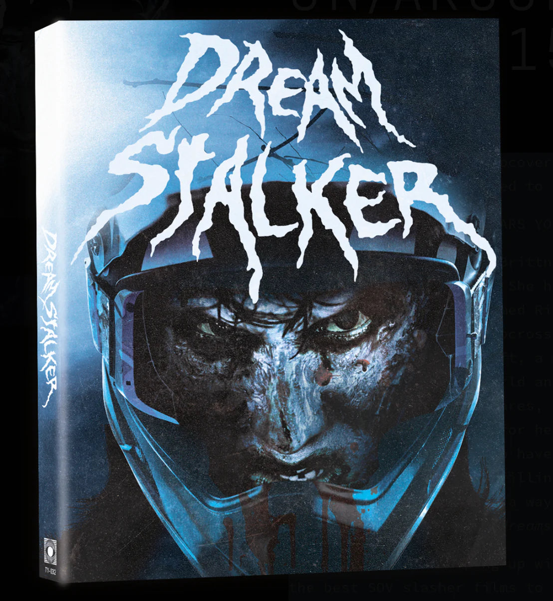 DREAM STALKER (LIMITED EDITION) BLU-RAY