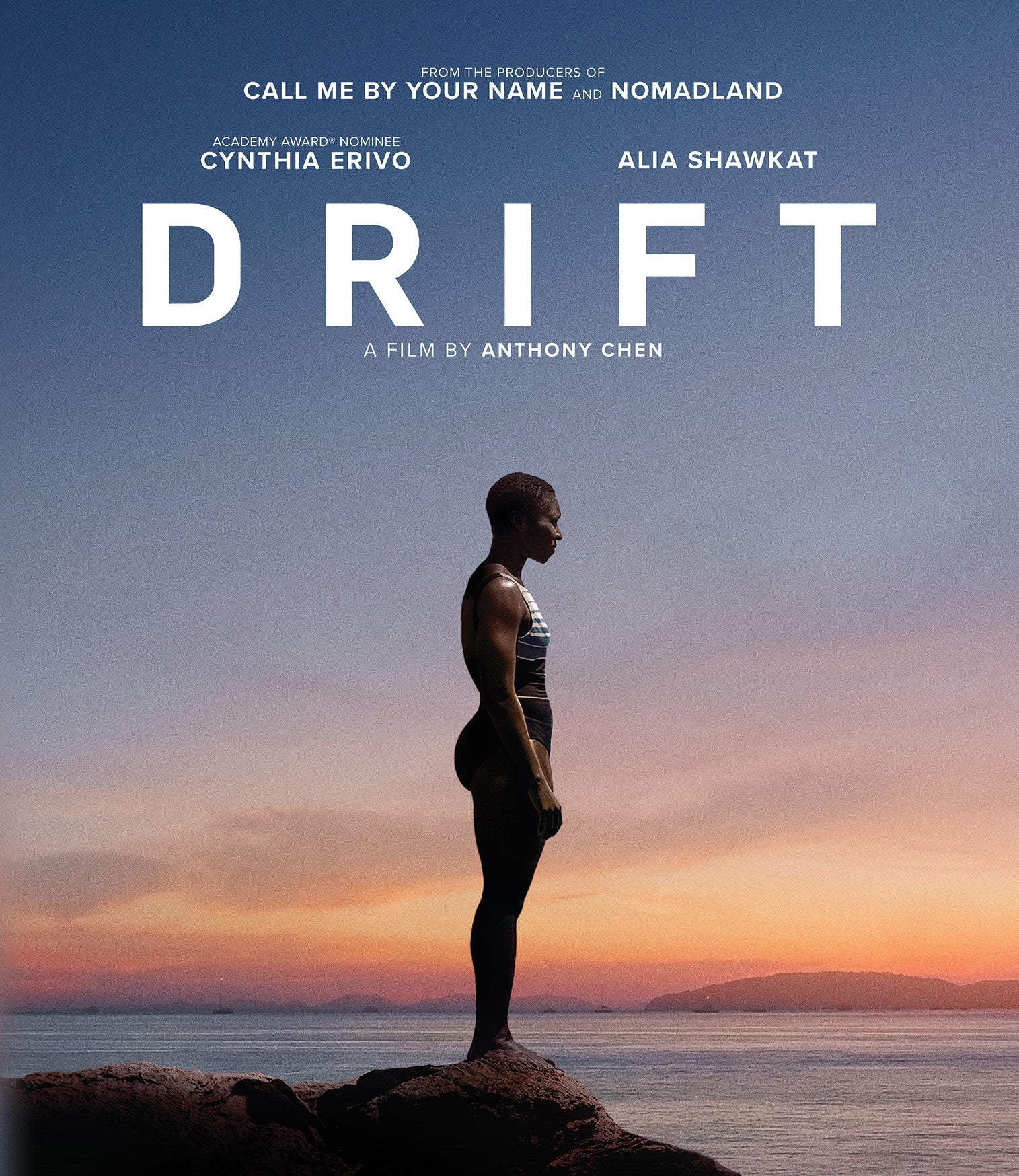 DRIFT (LIMITED EDITION) BLU-RAY [PRE-ORDER]