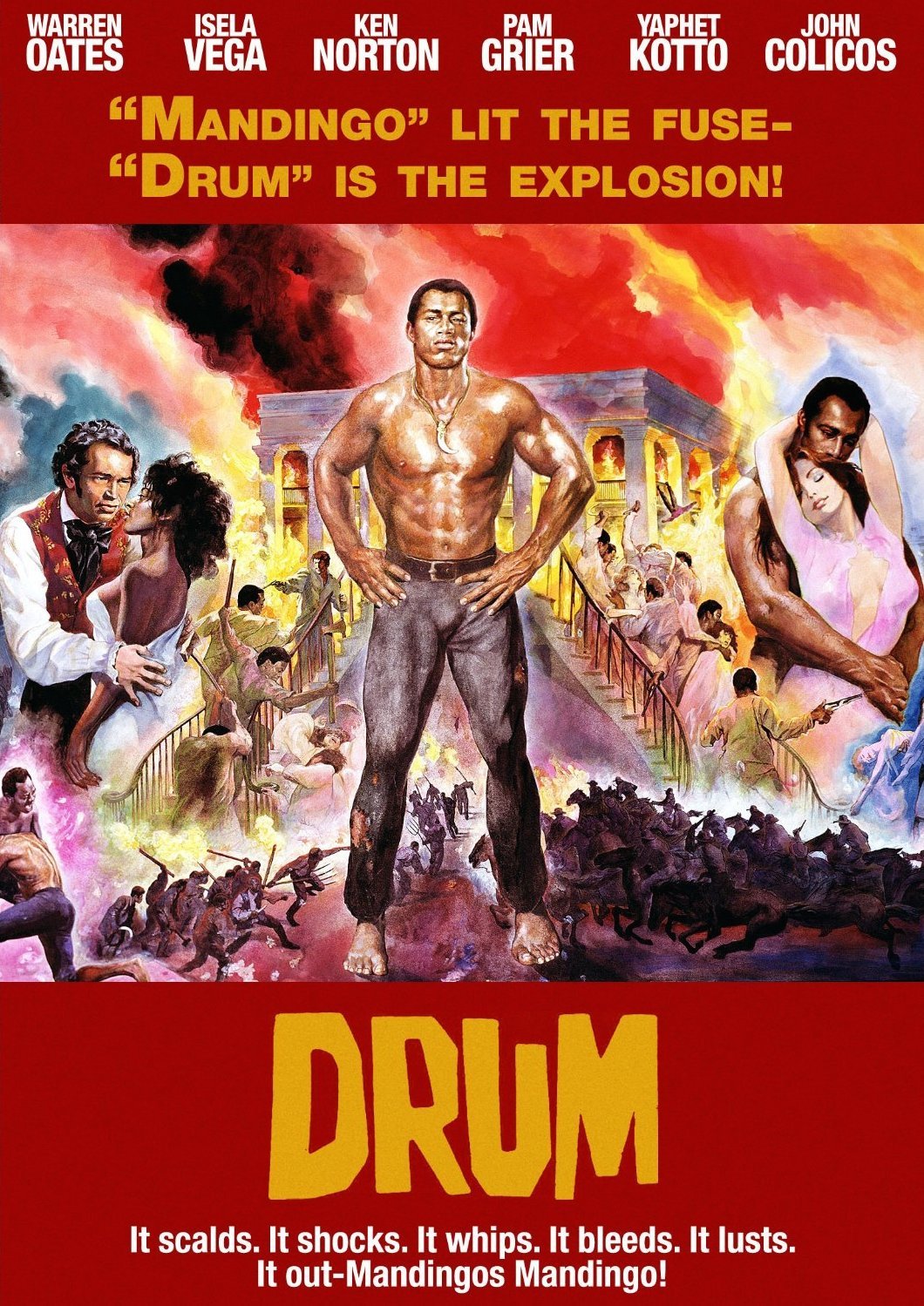 DRUM DVD