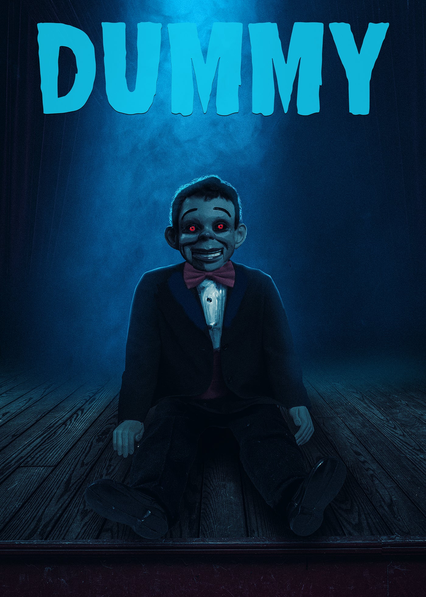 DUMMY BLU-RAY [PRE-ORDER]
