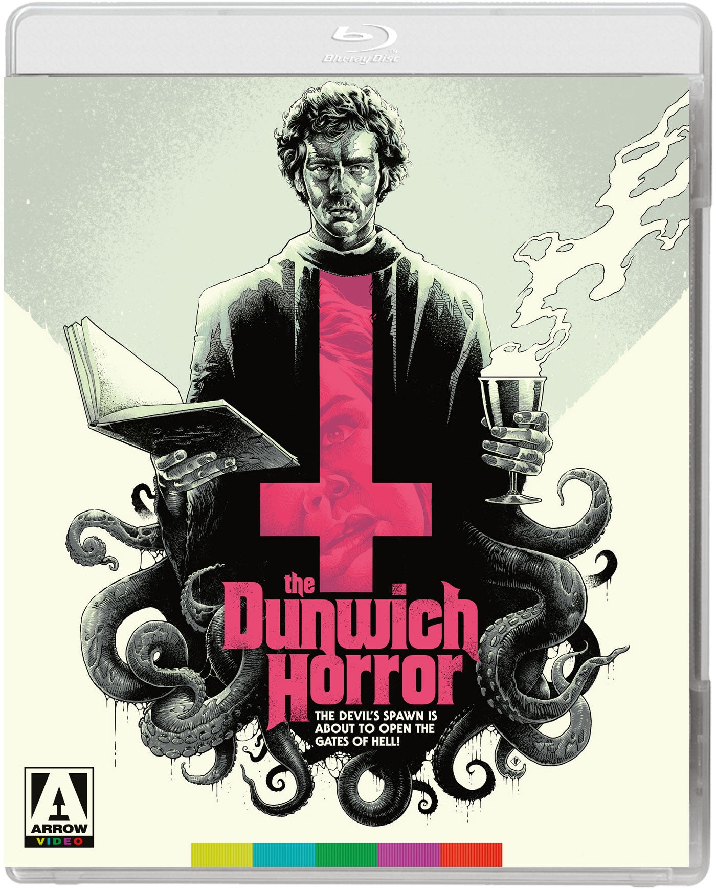 THE DUNWICH HORROR BLU-RAY